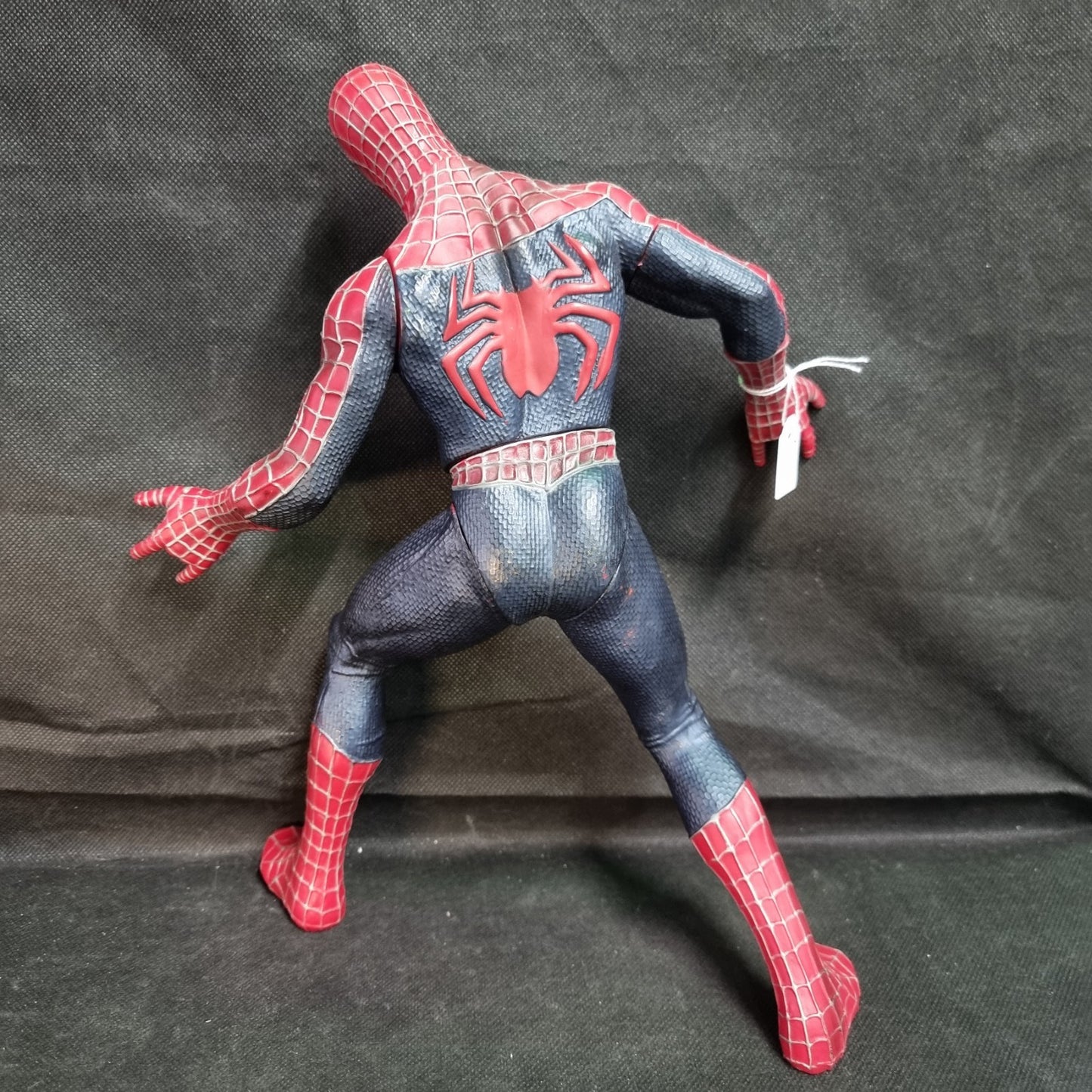 Spiderman The Movie 2002 Marvel Spider Man 12" tall Action Figure