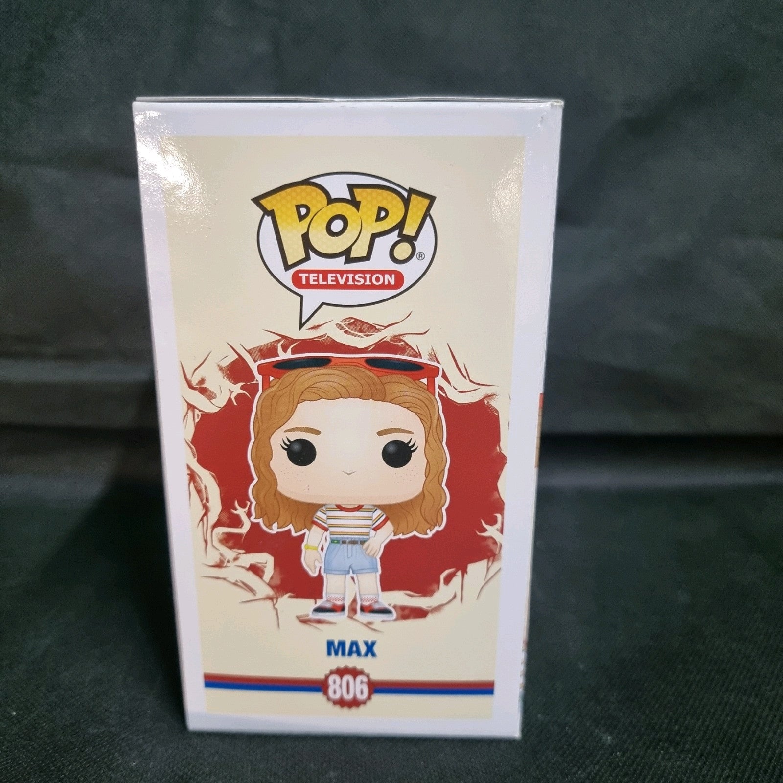 Funko Pop! Vinyl: Stranger Things - Max #806