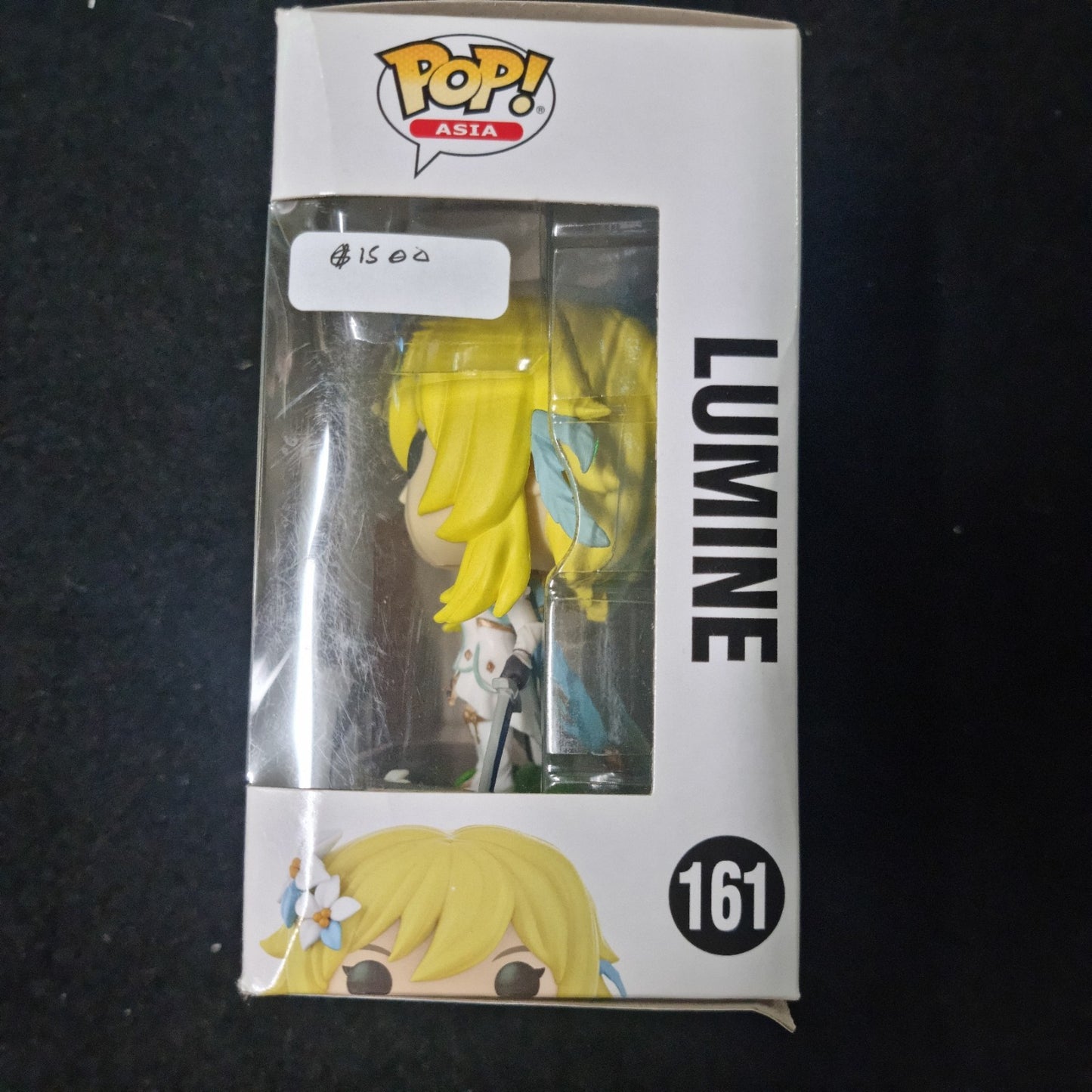 Funko Pop! Asia Genshin Impact Lumine 161 