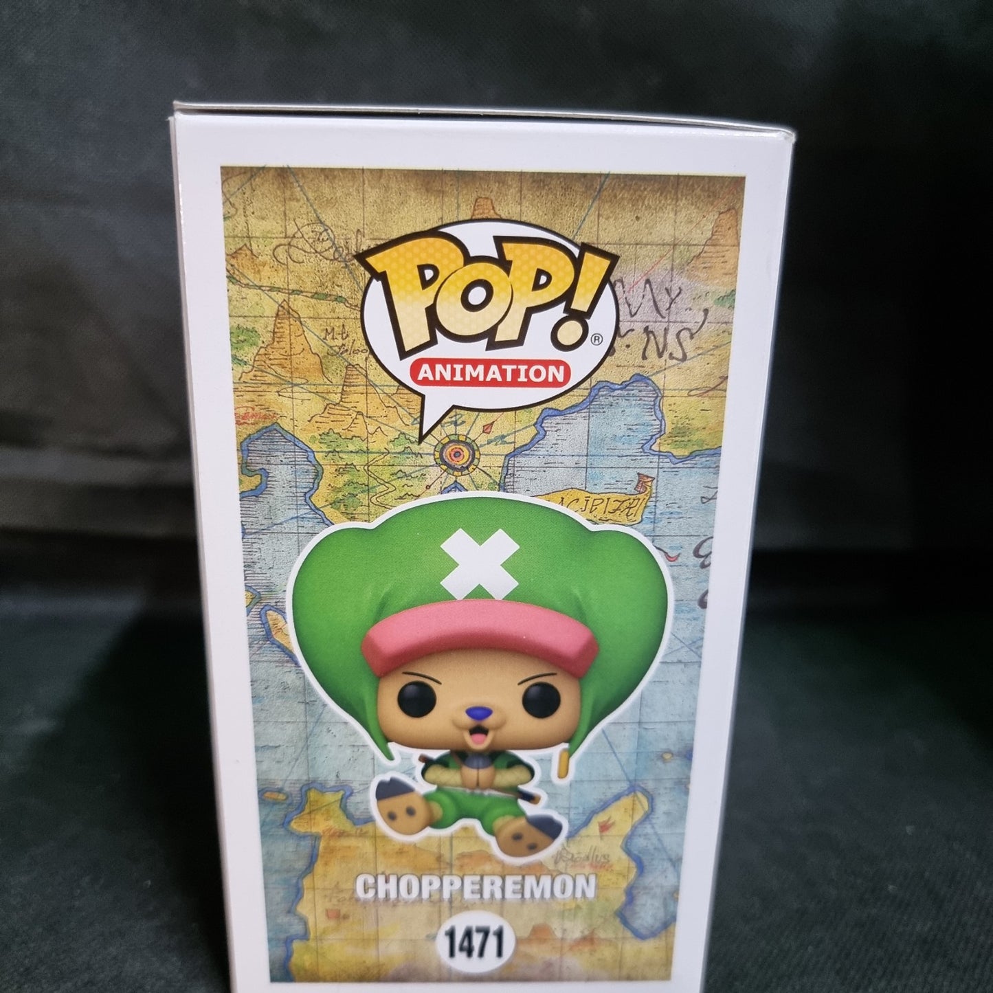 Funko Pop Chopperemon 1471