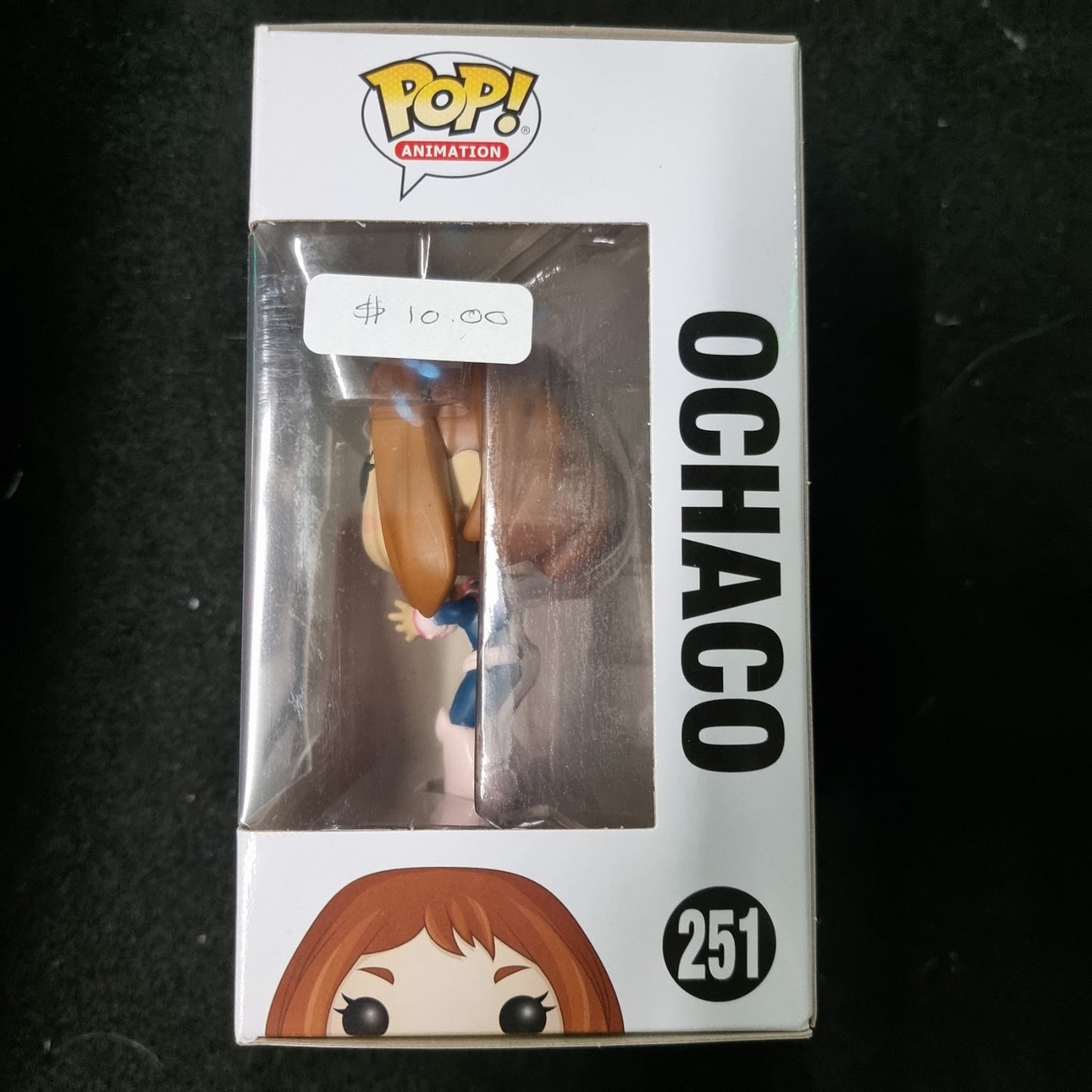 FUNKO POP VINYL My Hero Academia Ochaco #251