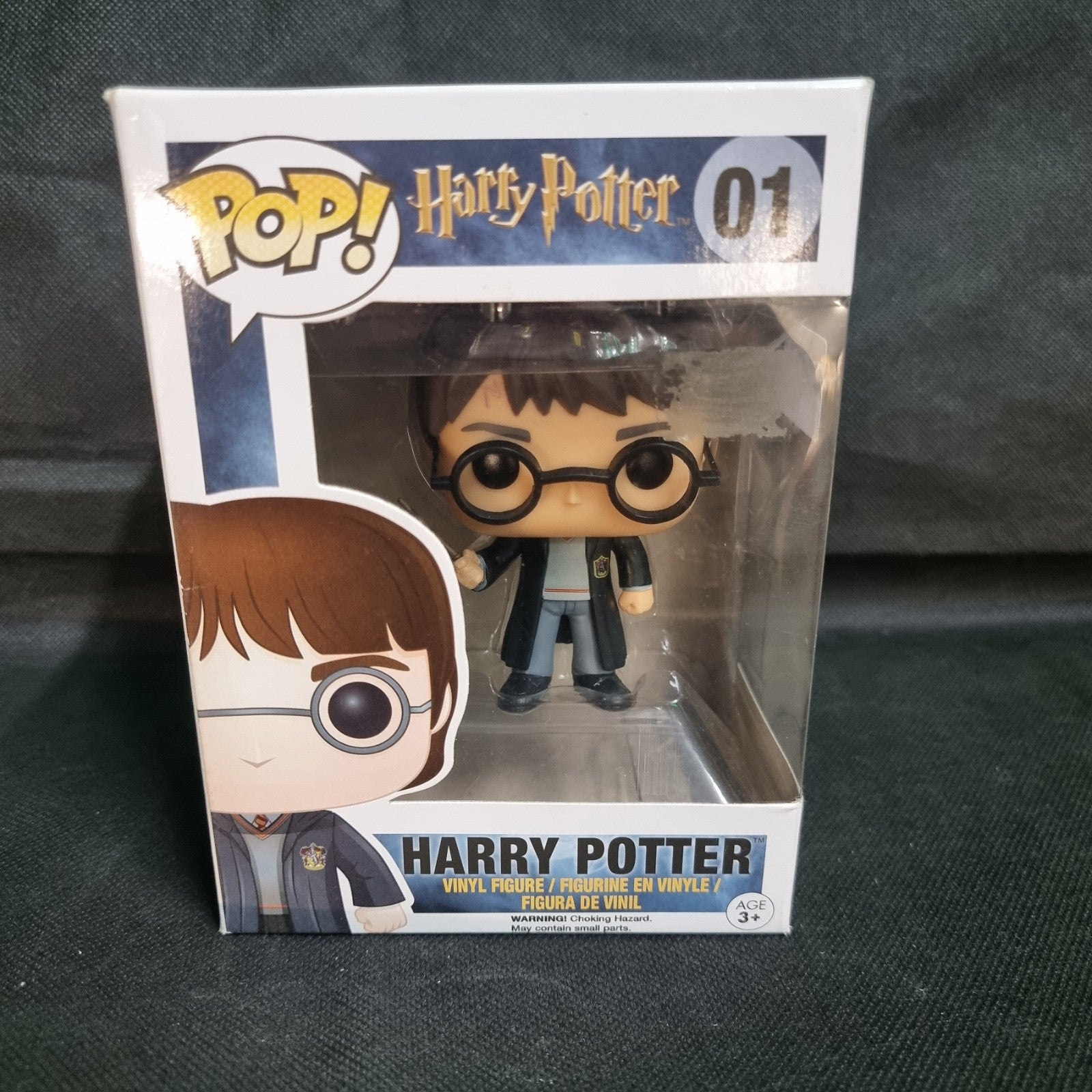 Funko Pop! Harry Potter #01