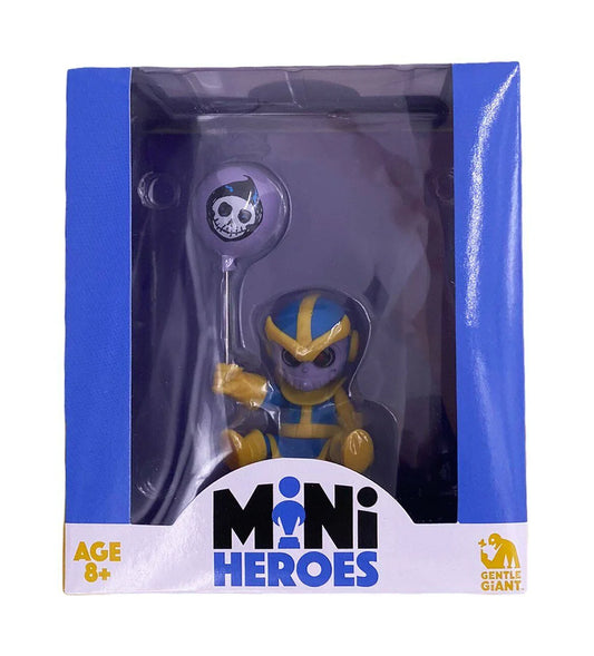 Marvel Mini Heroes Thanos Figurine - N06799