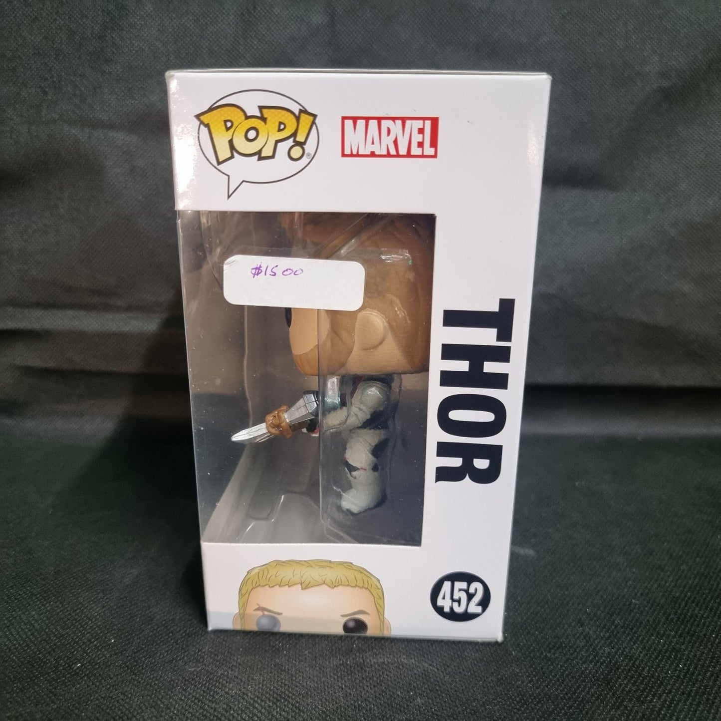 Funko Pop! Vinyl: Marvel - Thor #452