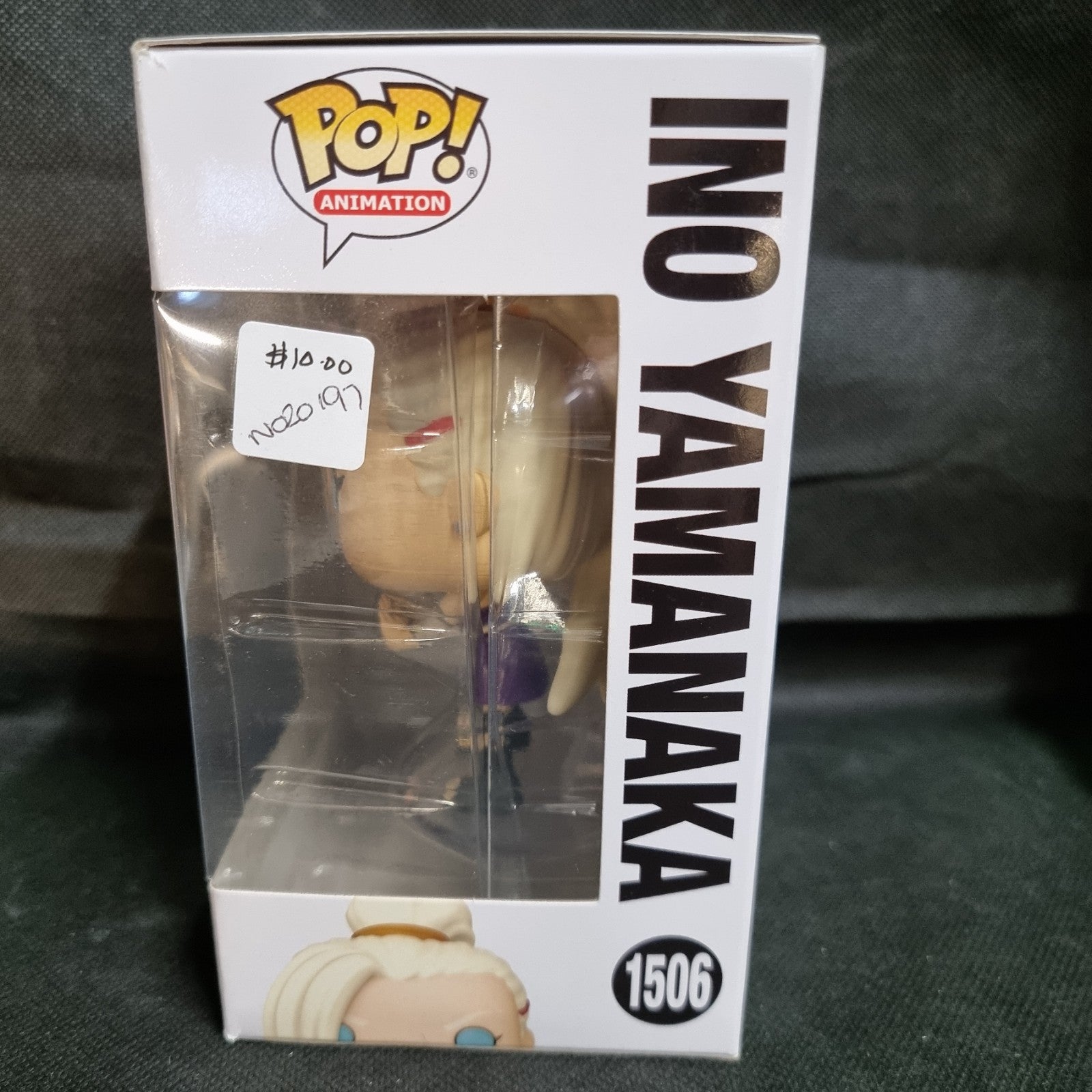 Funko Pop! Vinyl: Naruto Shippuden - Ino Yamanaka #1506