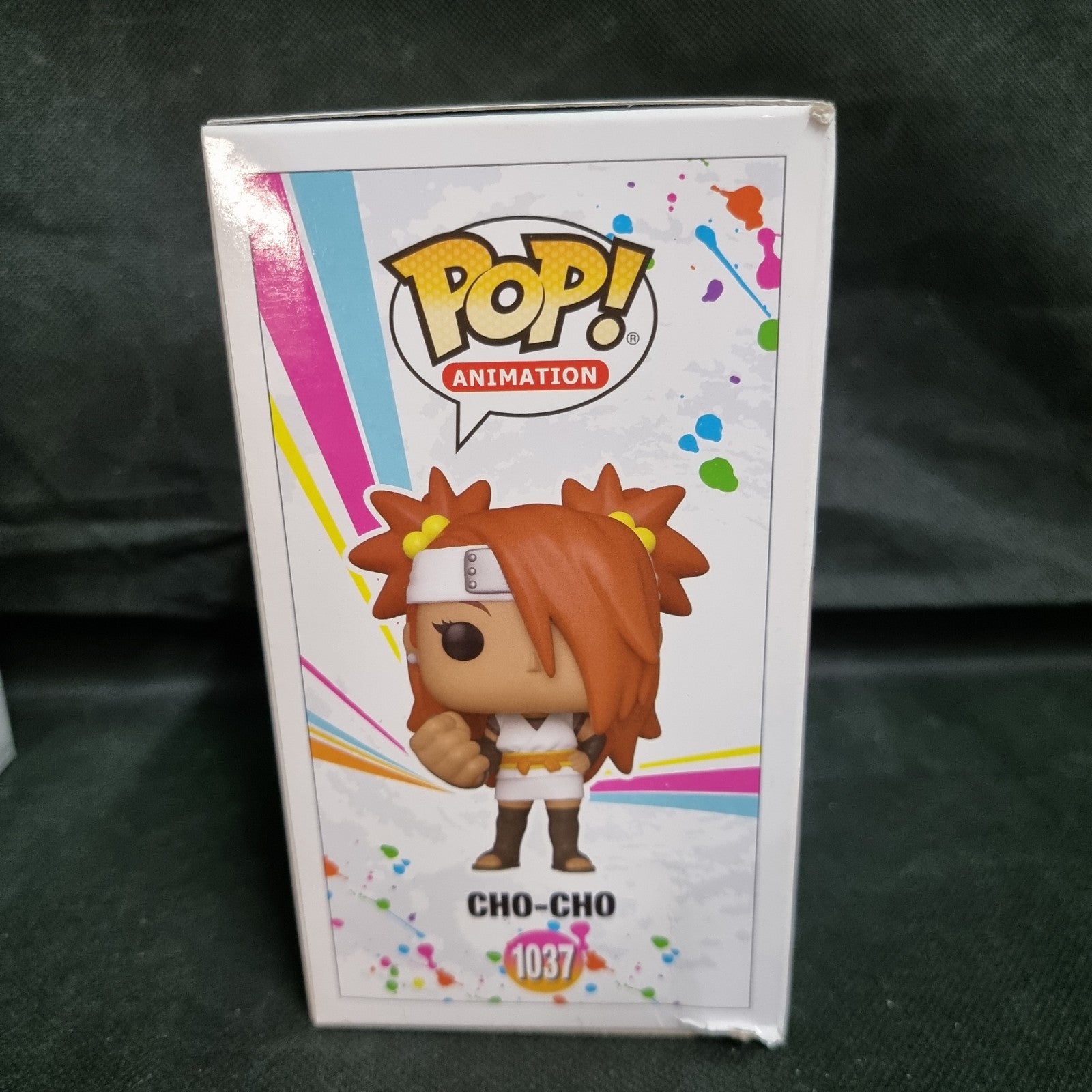 Boruto Naruto Next Generations Cho-Cho Pop Animation Funko Pop #1037