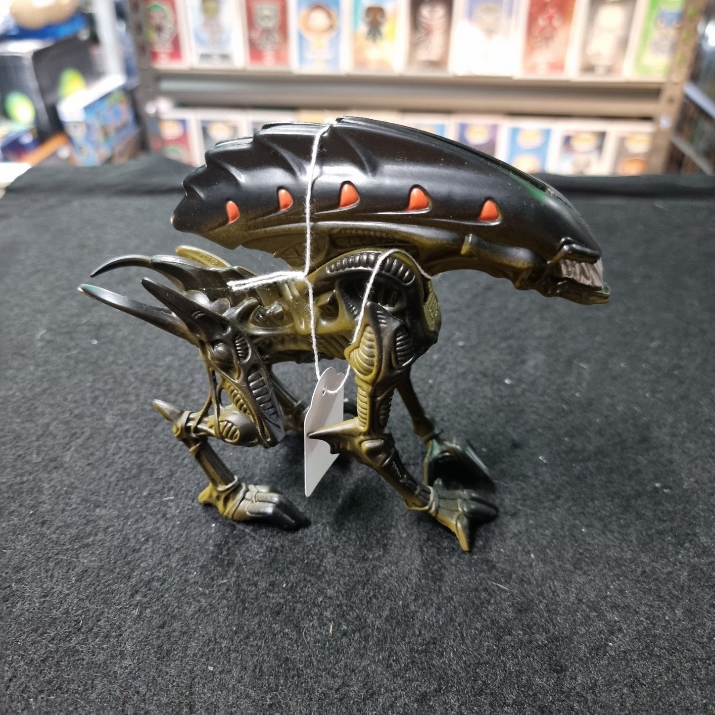 1994 Kenner Aliens Vs Predator Wild Boar Alien Xenomorph Action Figure