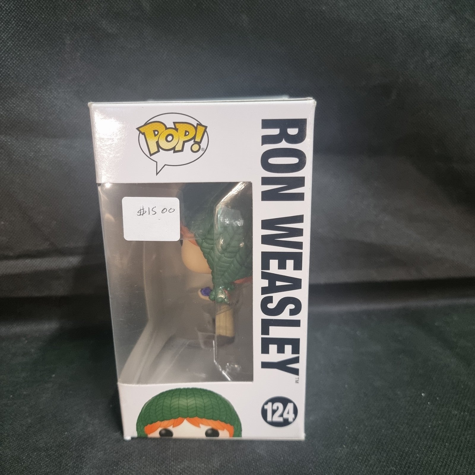 Funko POP! Vinyl Figure, Harry Potter: Ron Weasley #124