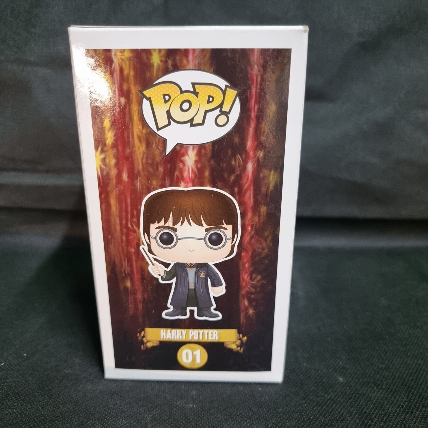 Funko Pop! Harry Potter #01