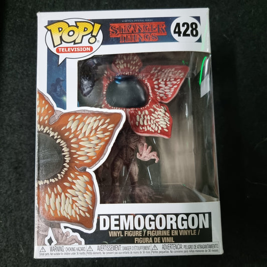 Demogorgon 428 Funko Pop Vinyl - Stranger Things