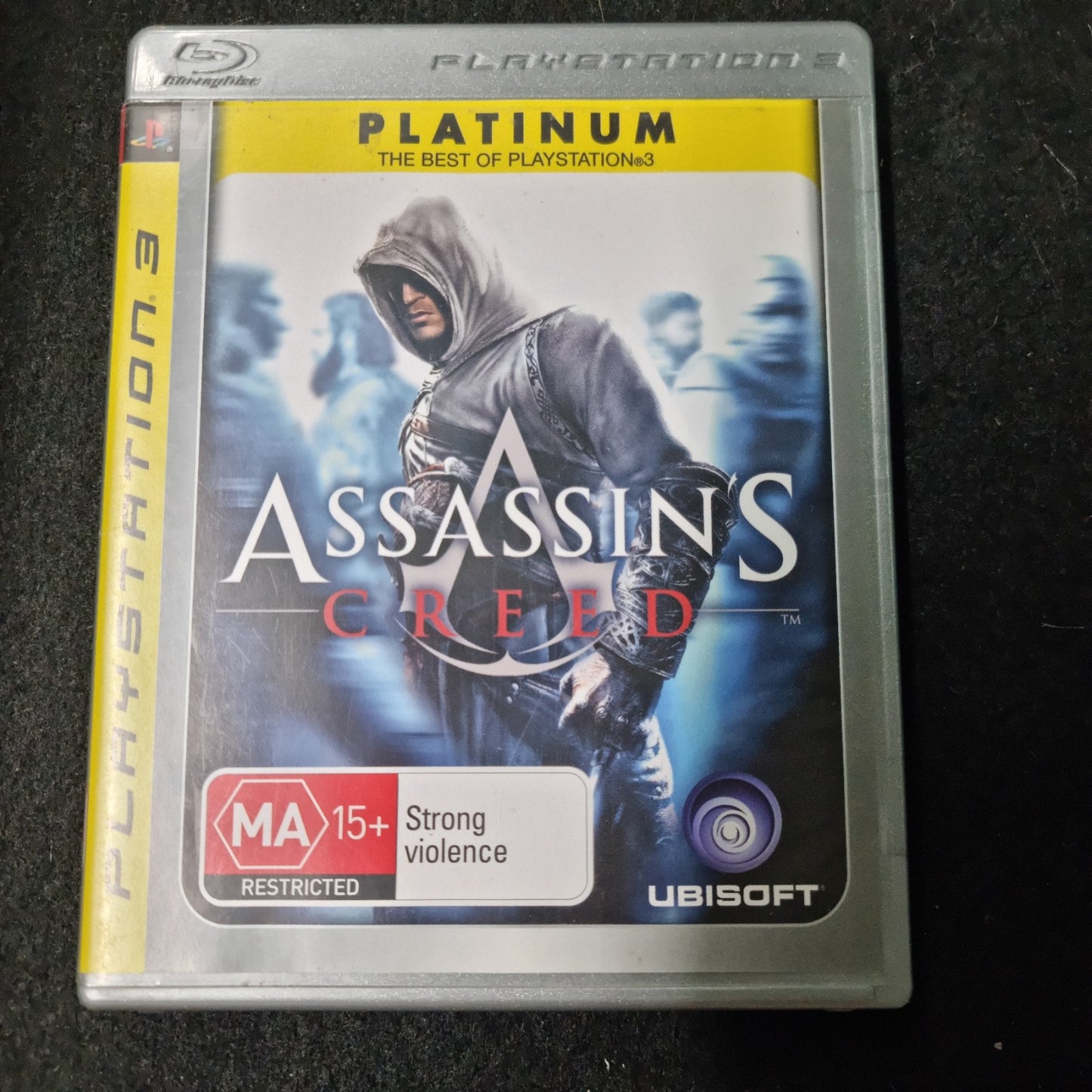 Assassins Creed Sony PlayStation 3 PS3 Game