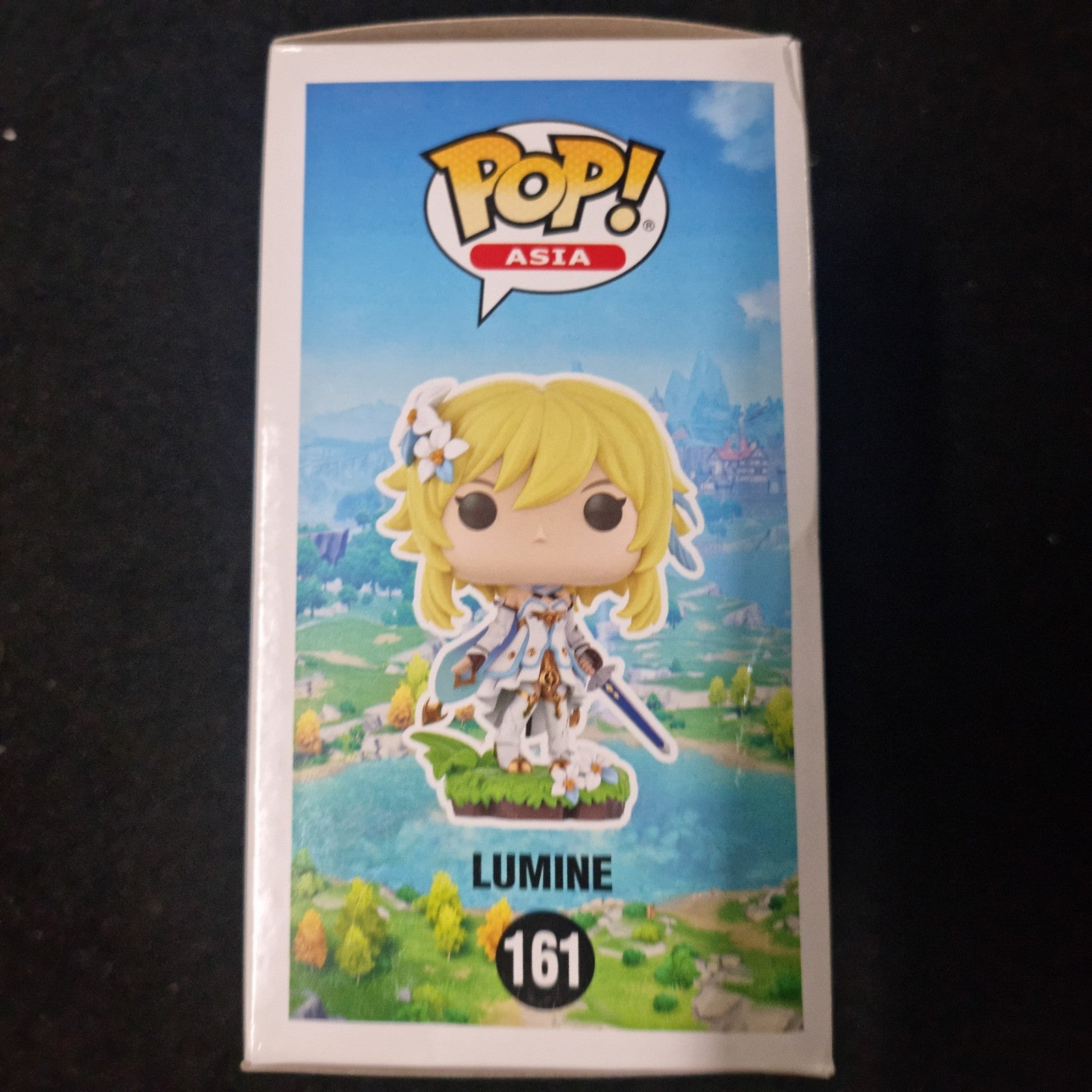 Funko Pop! Asia Genshin Impact Lumine 161 