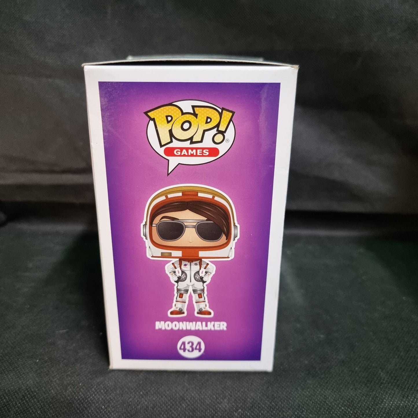 Funko Pop! Vinyl: Fortnite - Moonwalker #434