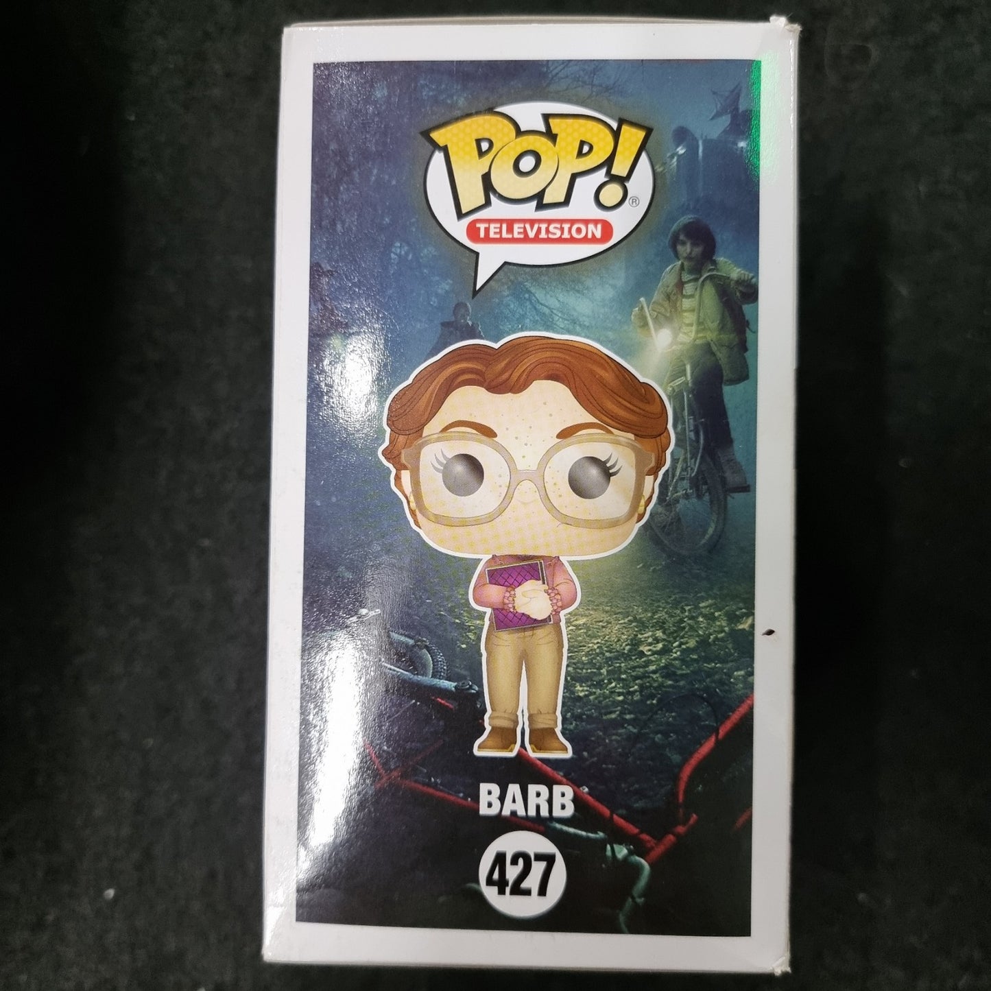 Funko Pop! Vinyl: Stranger Things - Barbara Holland (Barb) #427