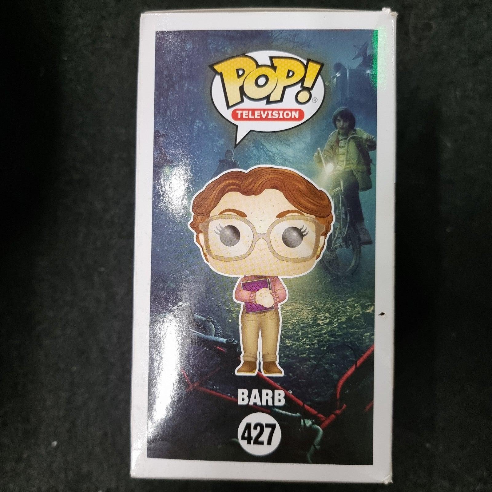 Funko Pop! Vinyl: Stranger Things - Barbara Holland (Barb) #427