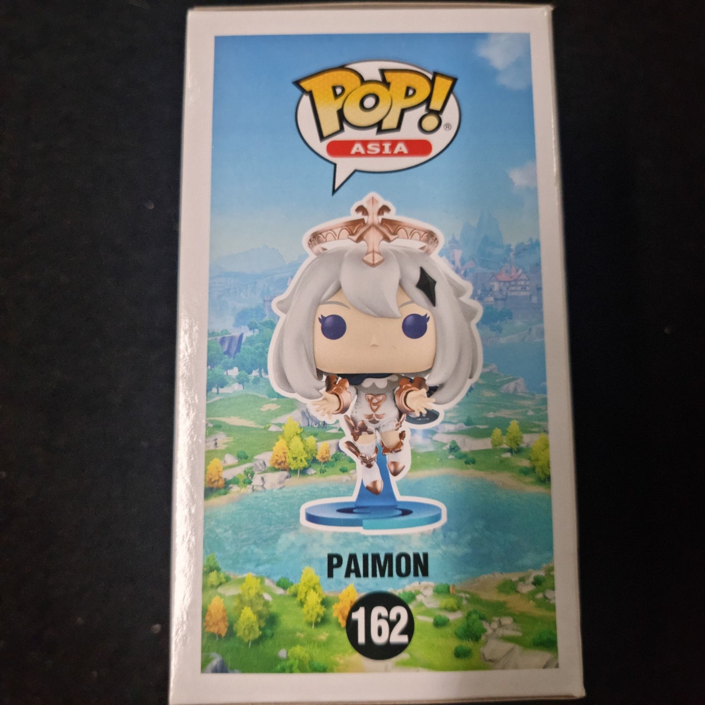 Funko Pop Genshin - Paimon