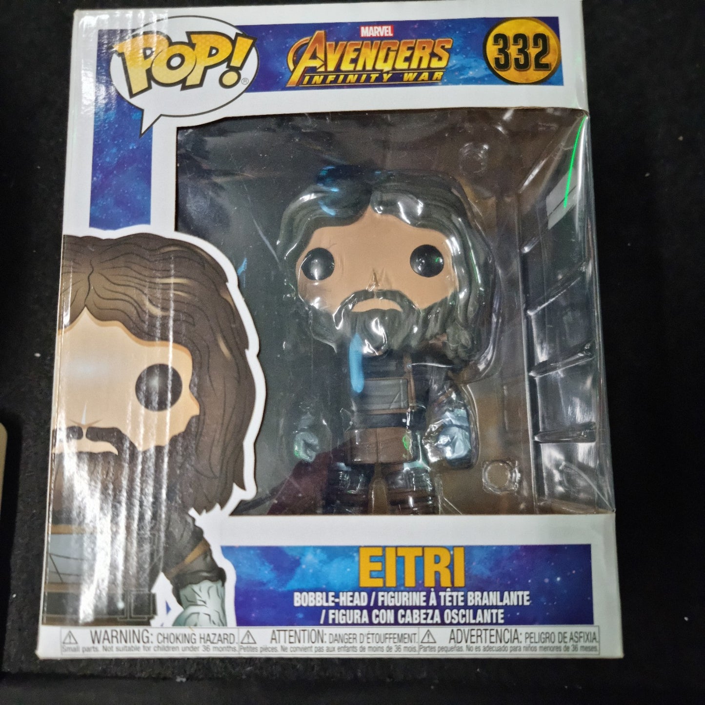 Marvel Funko Pop - Eitri - Avengers Infinity War - No. 332