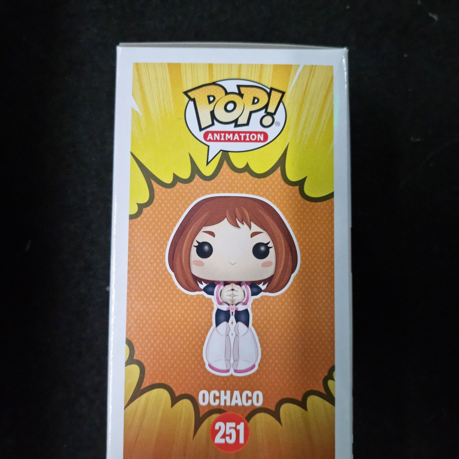 FUNKO POP VINYL My Hero Academia Ochaco #251