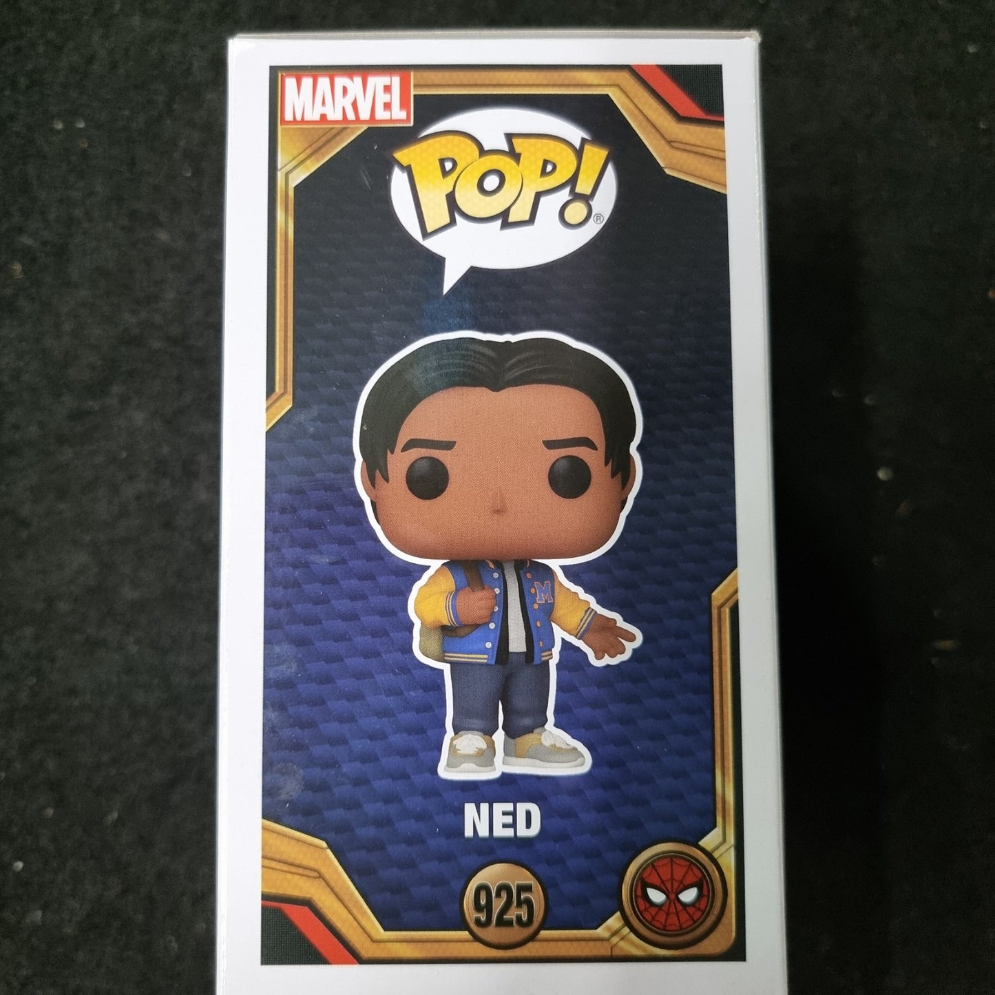 Marvel Spider-Man No Way Home Ned Funko Pop 1275