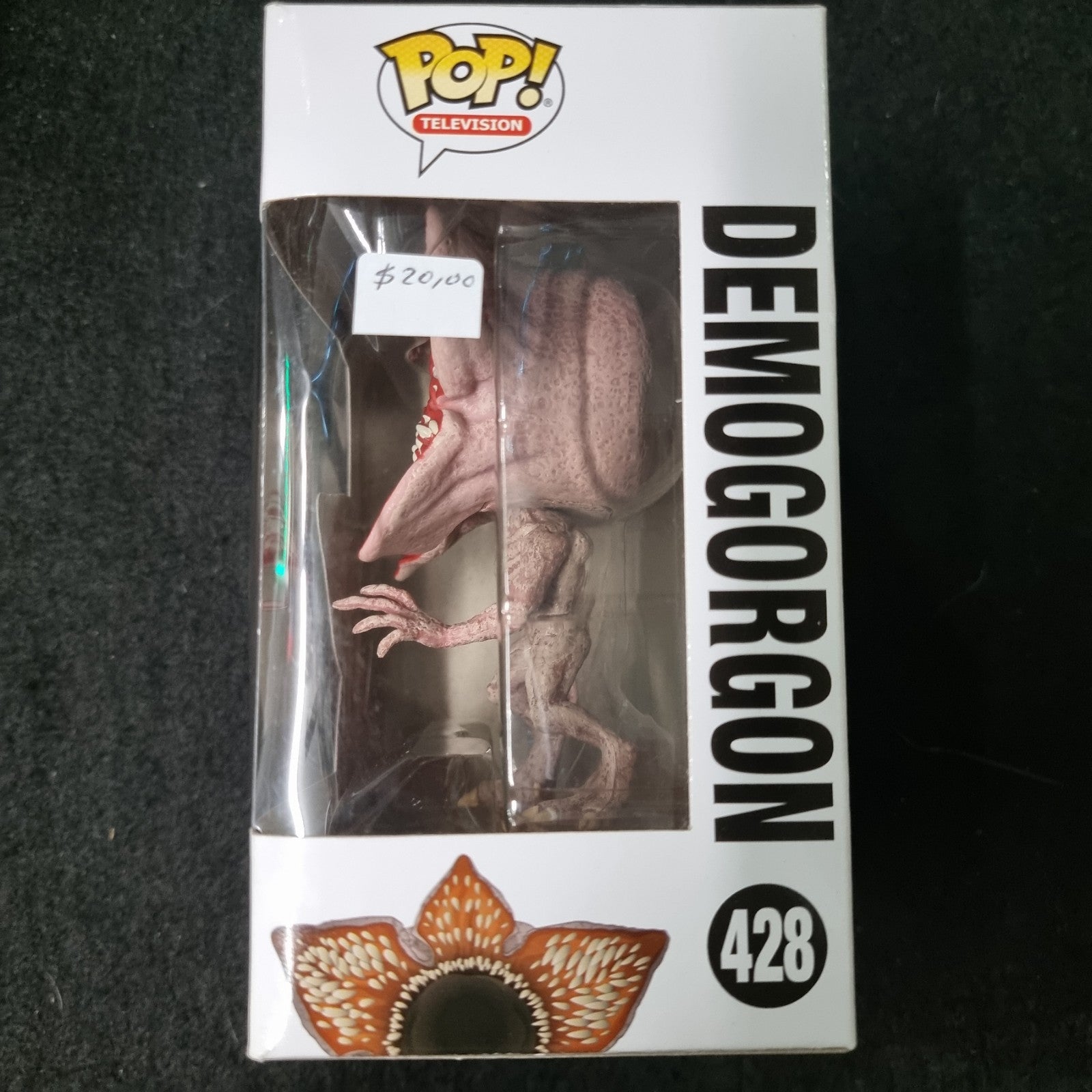 Demogorgon 428 Funko Pop Vinyl - Stranger Things