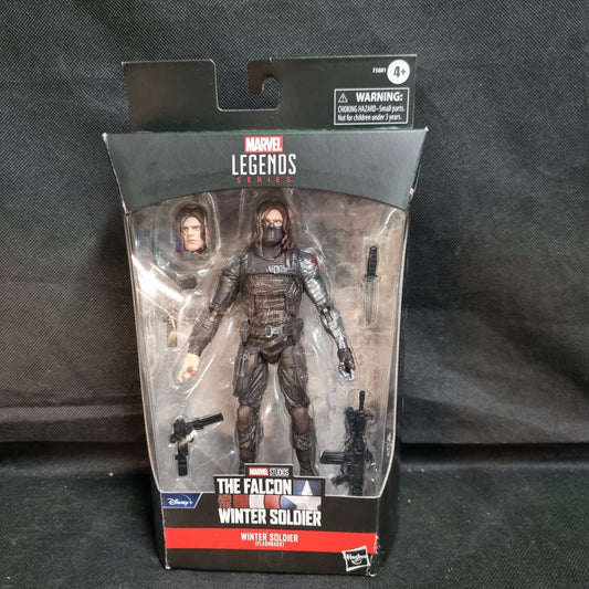 Marvel Legends Falcon And The Winter Soldier (Flashback) 