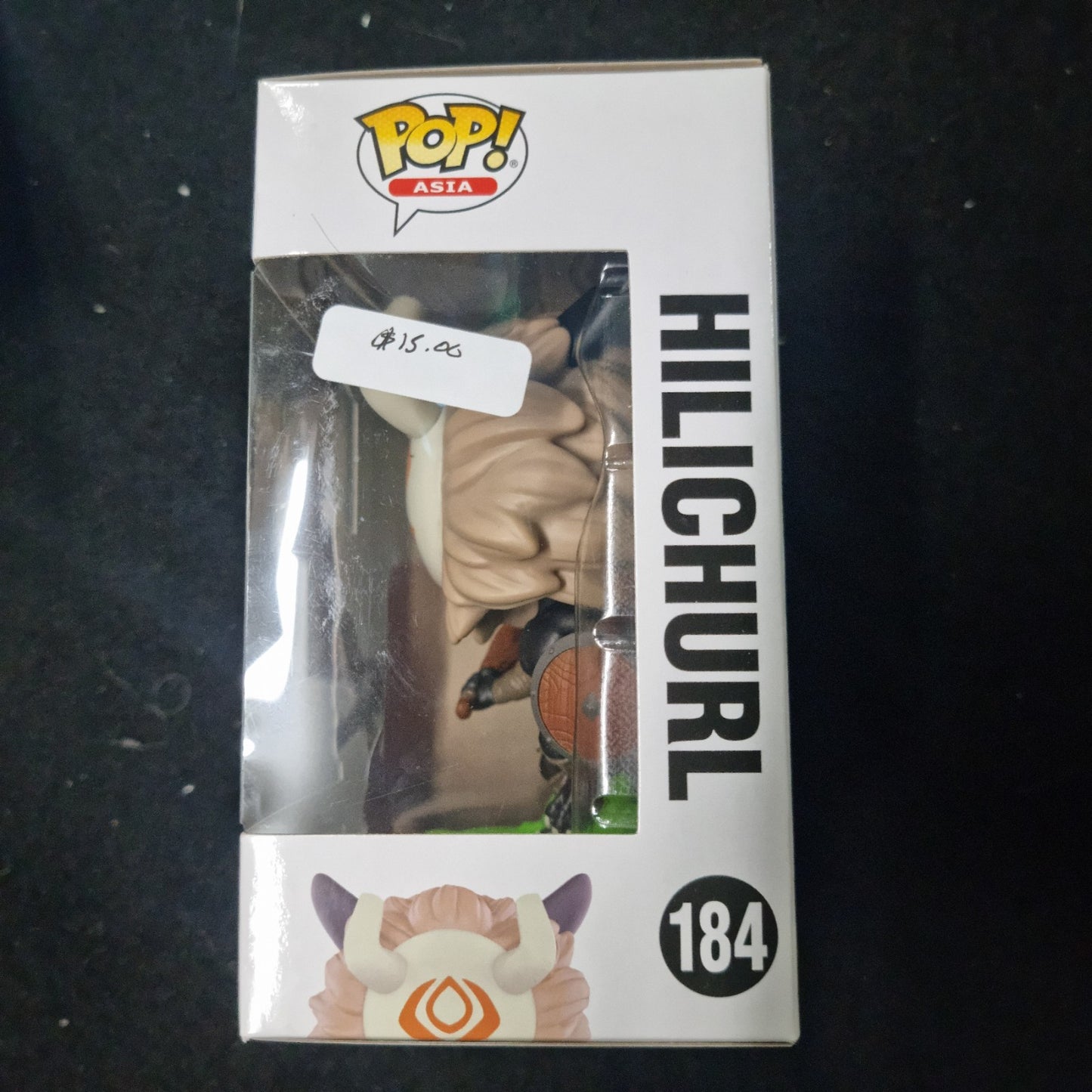 Funko Pop! Asia Genshin Impact Hilichurl #184  