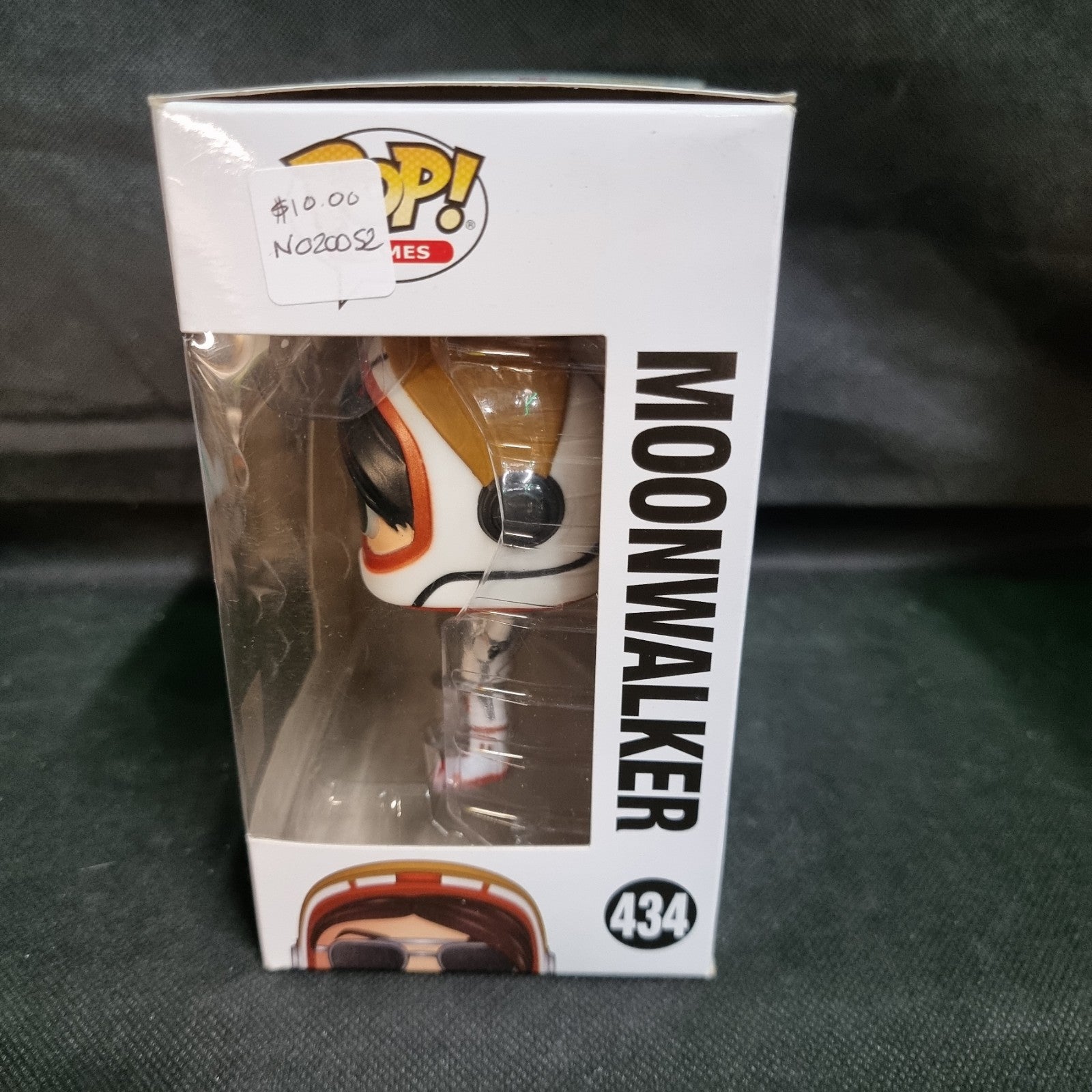 Funko Pop! Vinyl: Fortnite - Moonwalker #434