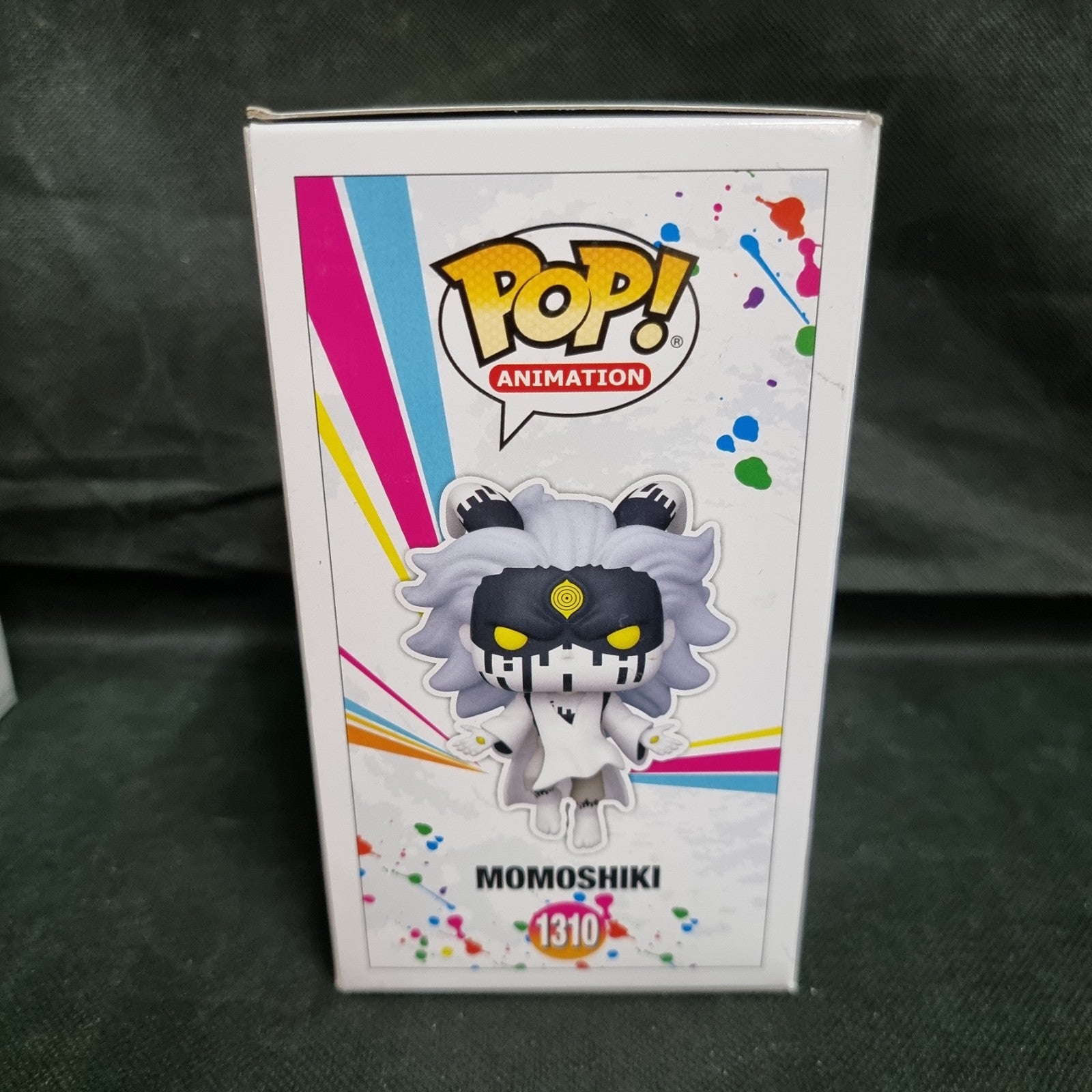 Funko Pop! Momoshiki                   Special Edition #1310 