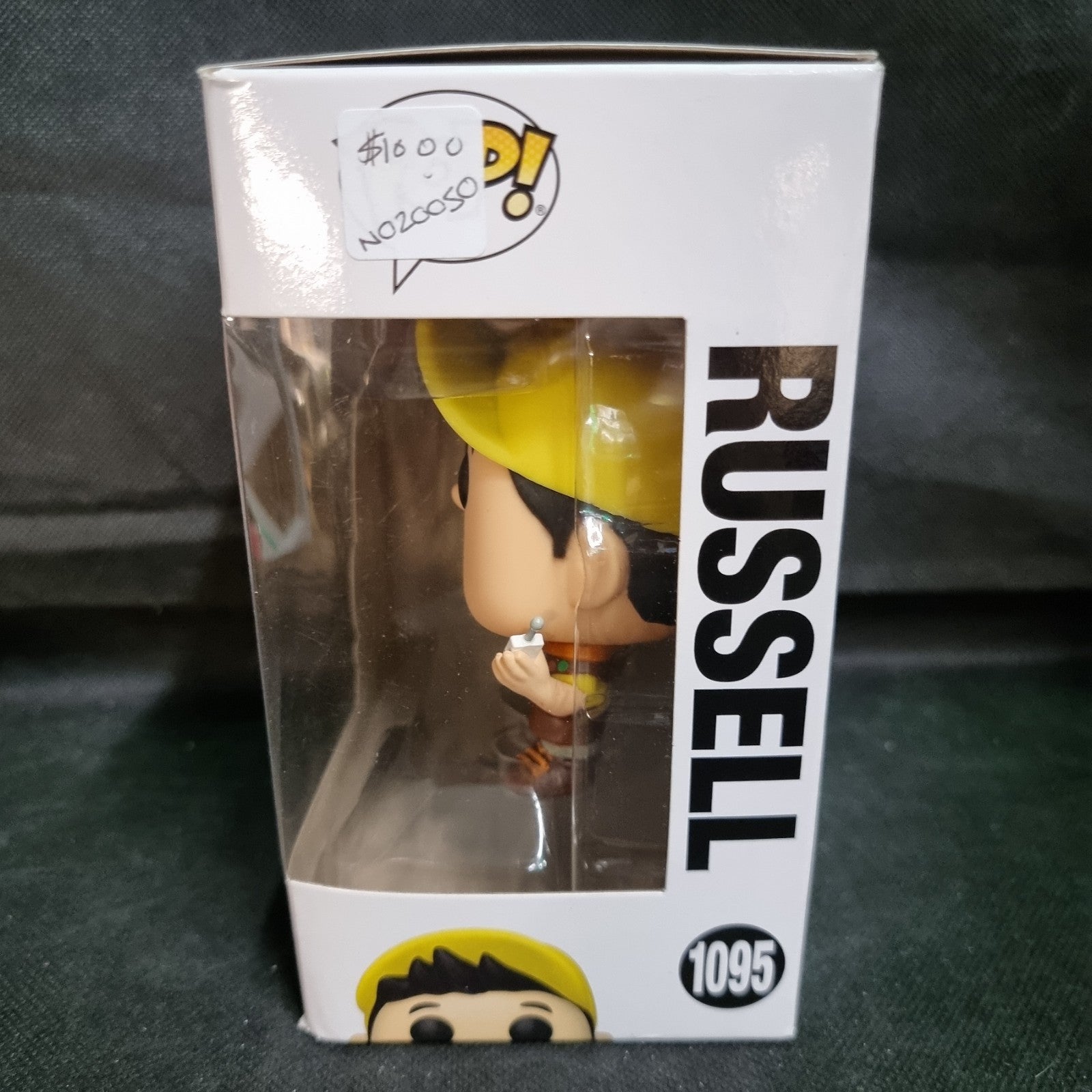 Funko Pop! Vinyl: Pixar - Russell #1095