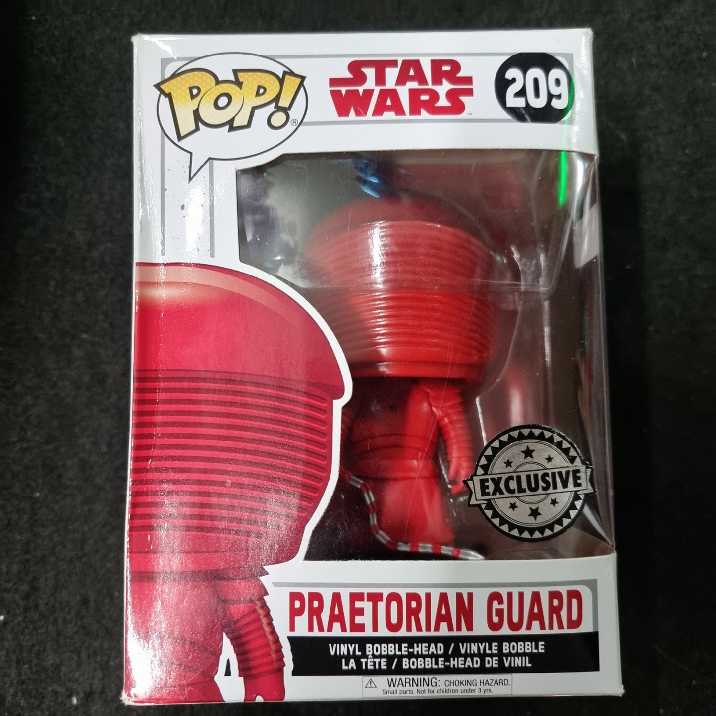 Funko POP! Vinyl Star Wars Praetorian Guard #209