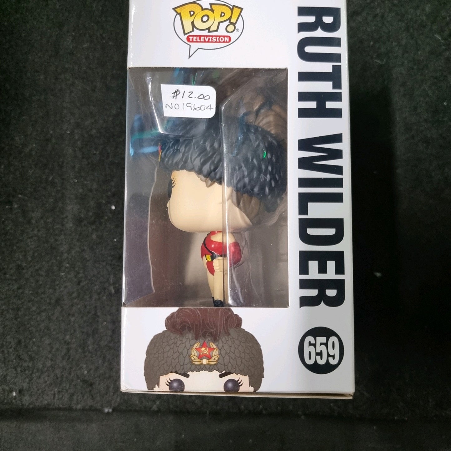 Funko Pop! Television #659 - GLOW Ruth WIlder