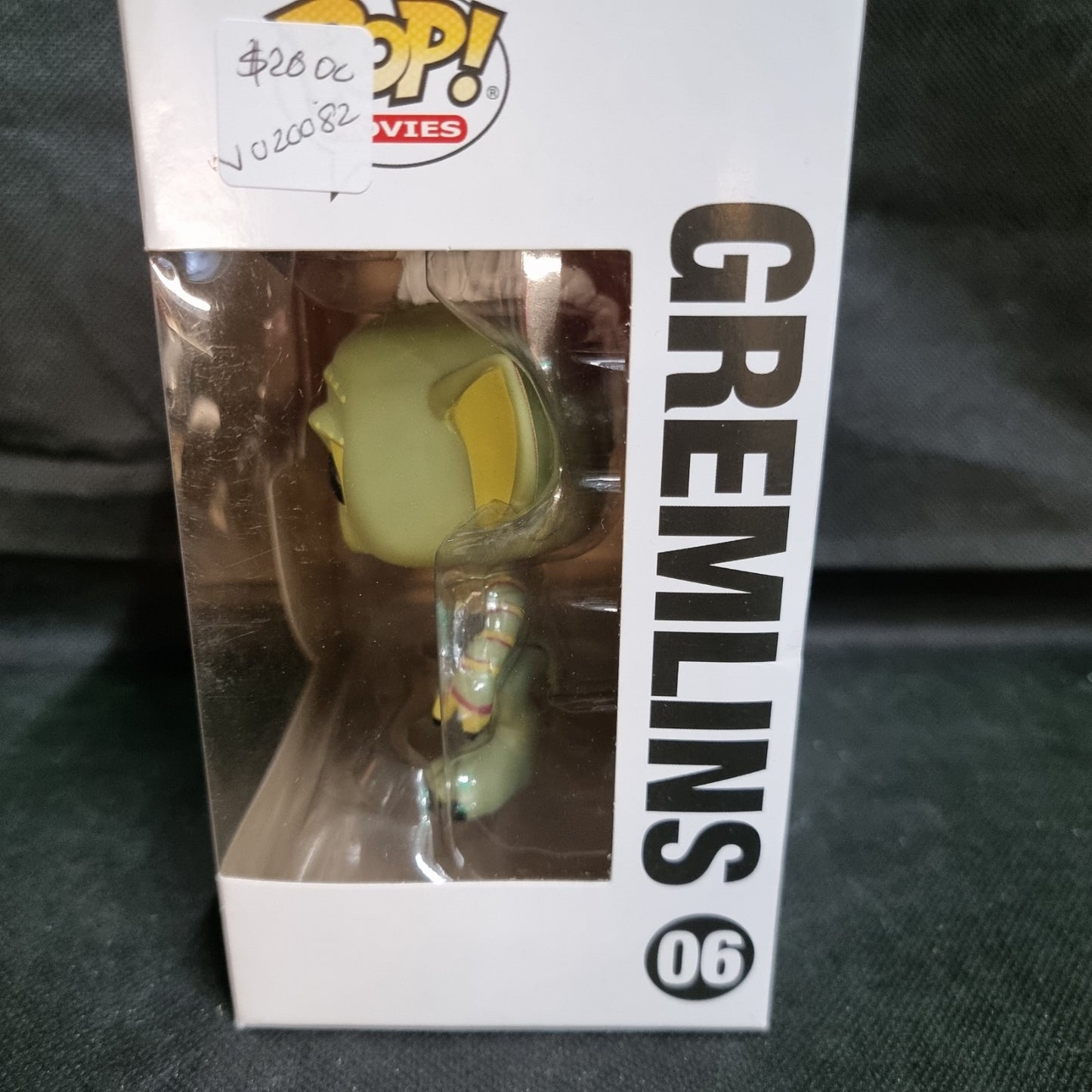 FUNKO POP GREMLINS--GREMLINS #06 VINYL FIGURE