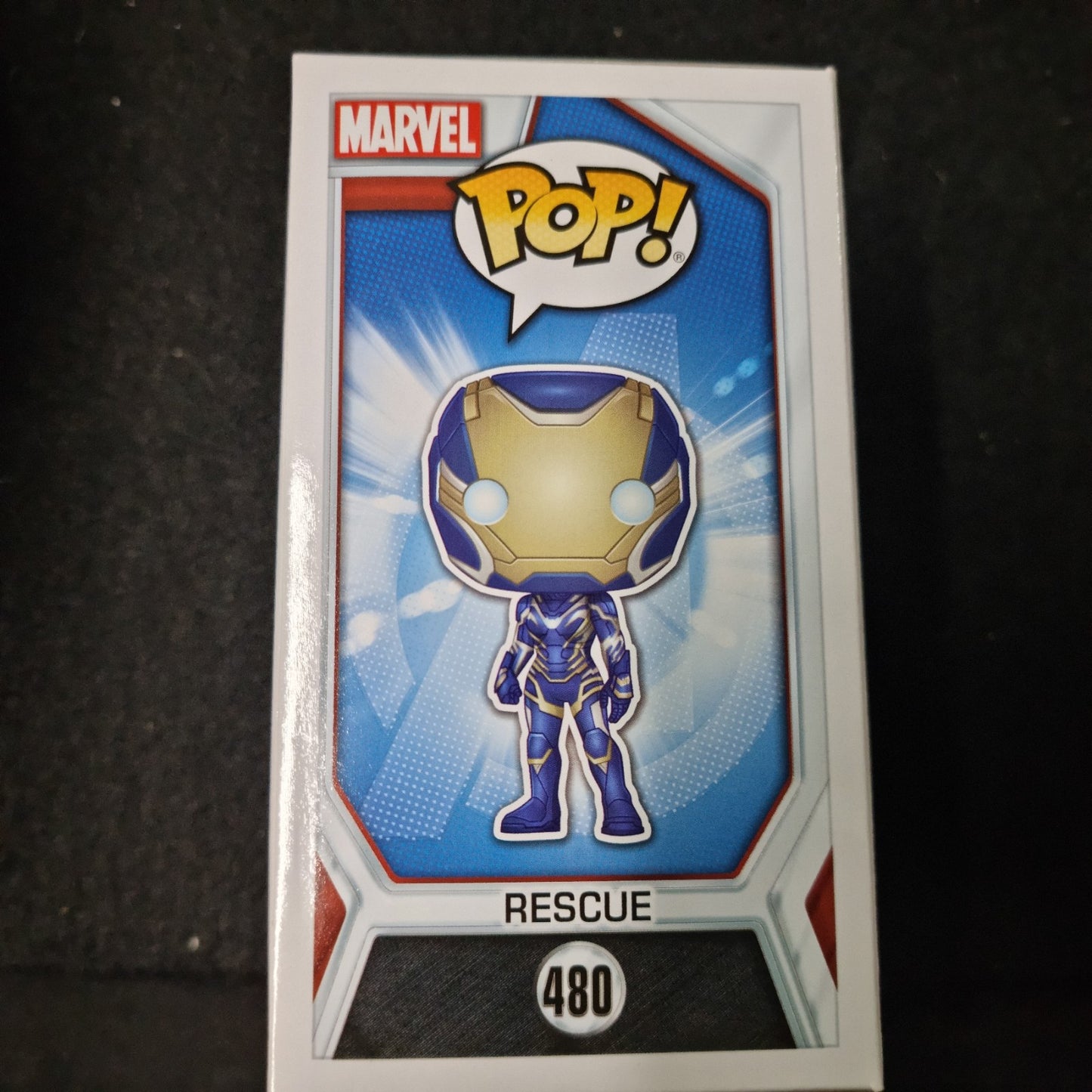 Funko Pop! Marvel Avengers Endgame “Rescue” #480