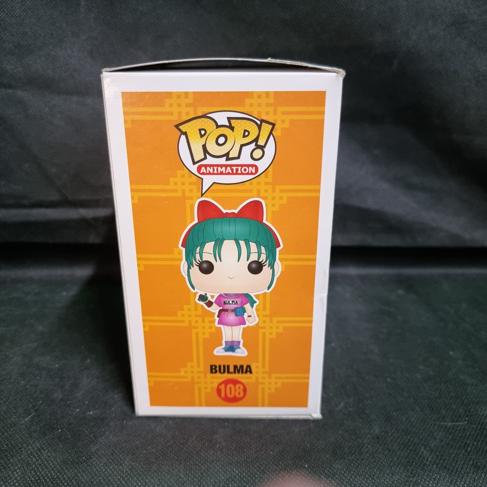 Funko POP! Bulma and Chichi bundle, Dragon Ball #108