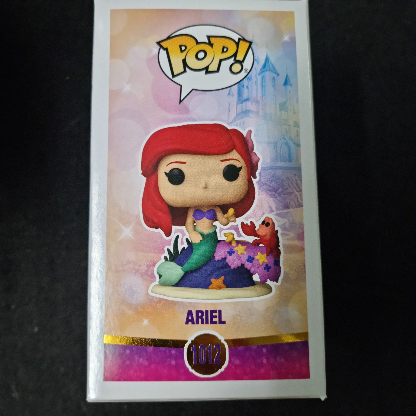 Funko Pop - Ultimate Disney Princess - Ariel #1012 - Vinyl Figure 