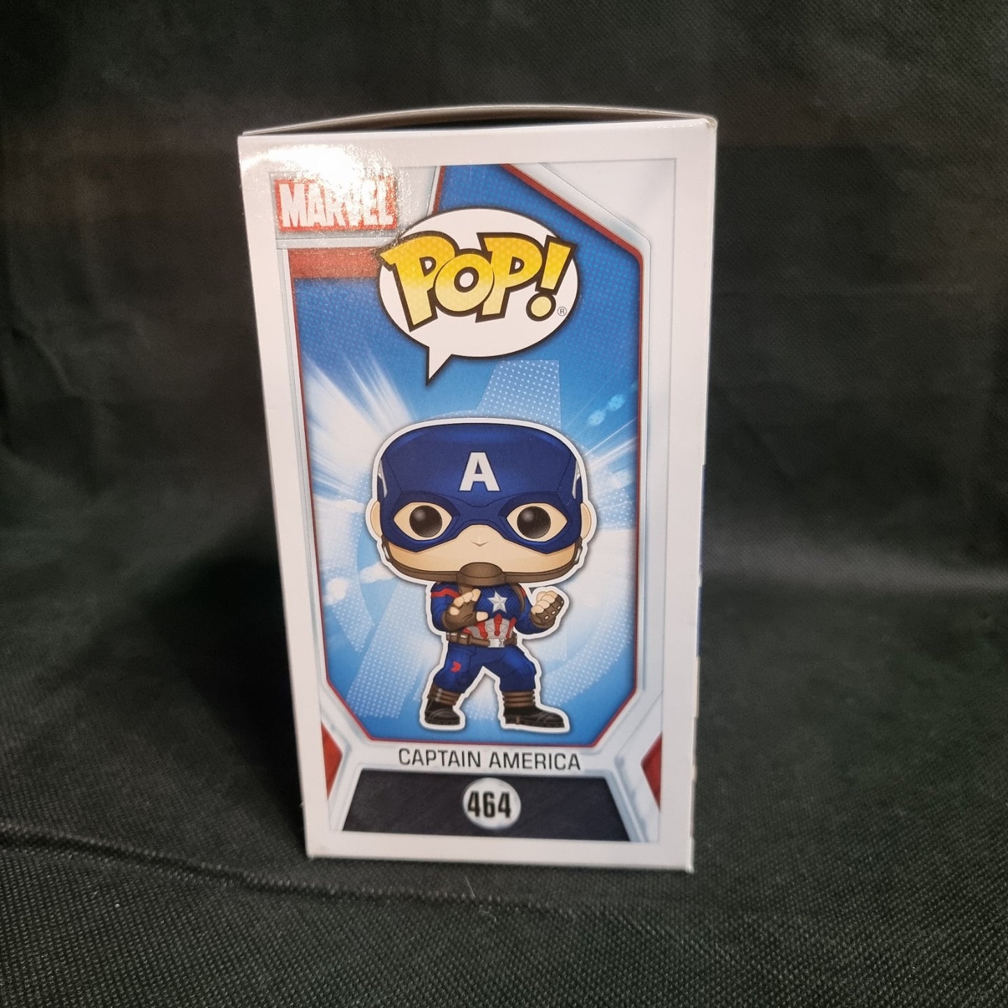 Funko Pop Captain America #464 (Marvel Avengers Endgame)