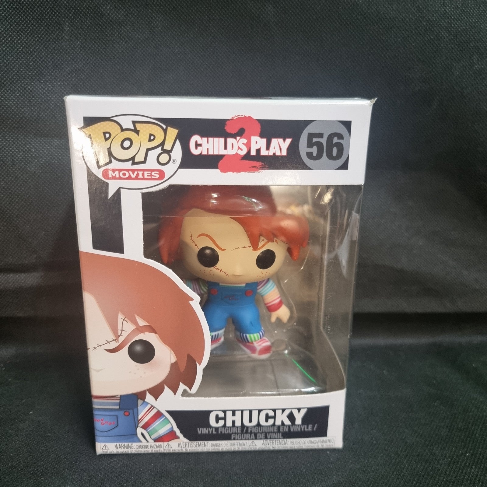 Chucky Child’s Play 2 #56 Funko Pop