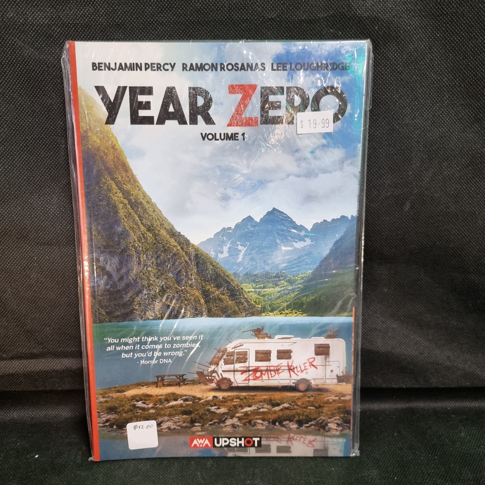 Year Zero Volume 1 Trade Paperback