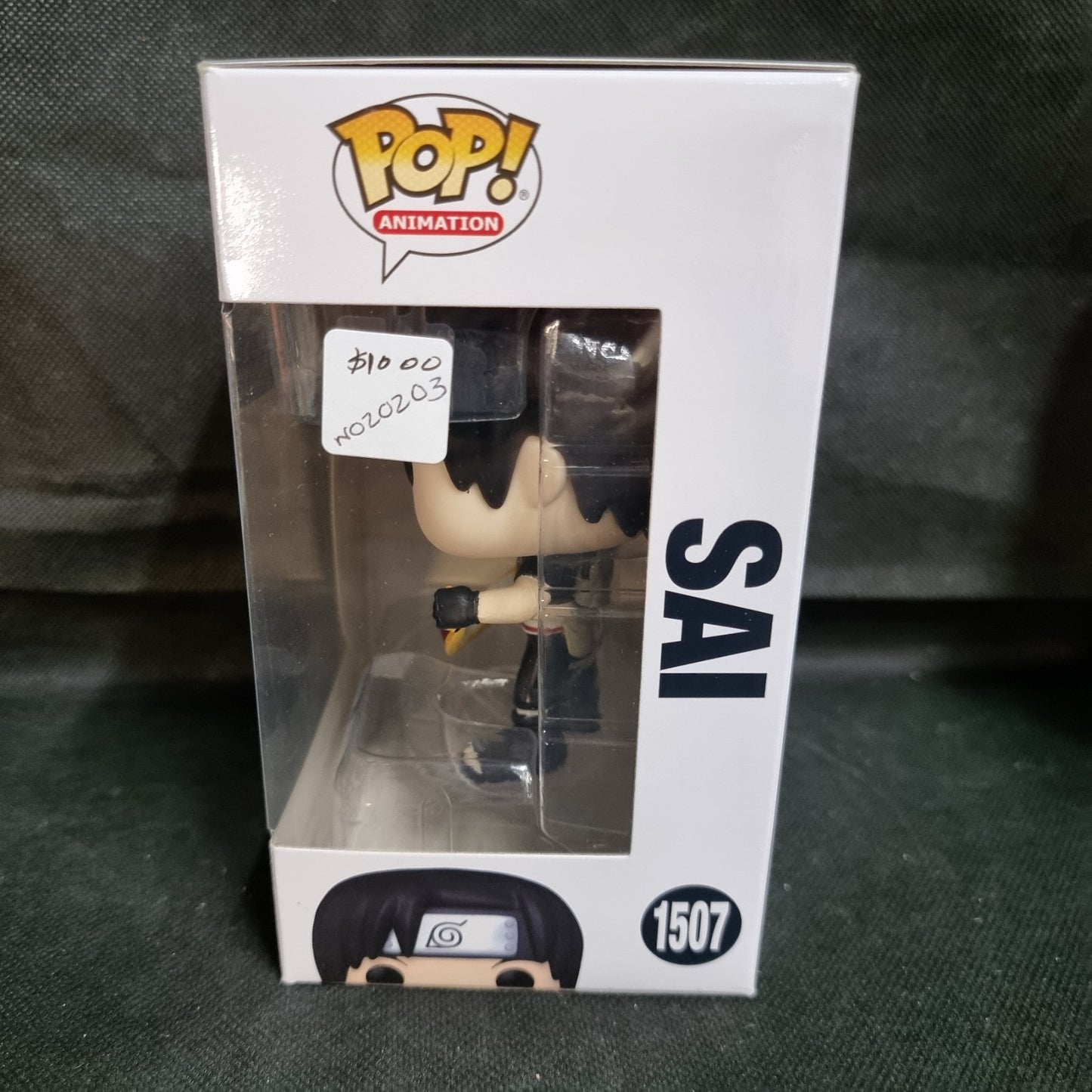 Funko Pop! Naruto: Shippuden Sai #1507