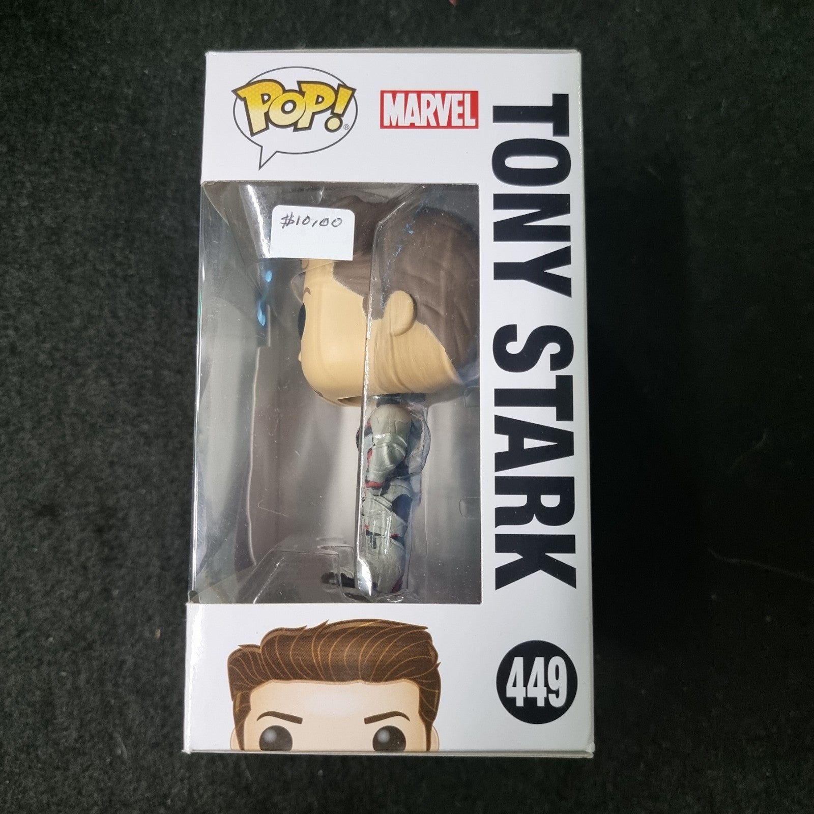 Funko Pop Tony Stark 449