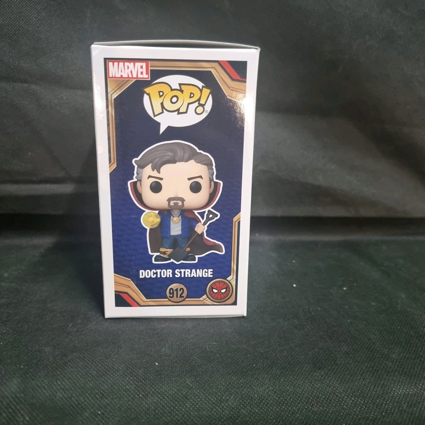 Funko Pop! Movies: Spider-Man: No Way Home - Doctor Strange Vinyl Figure