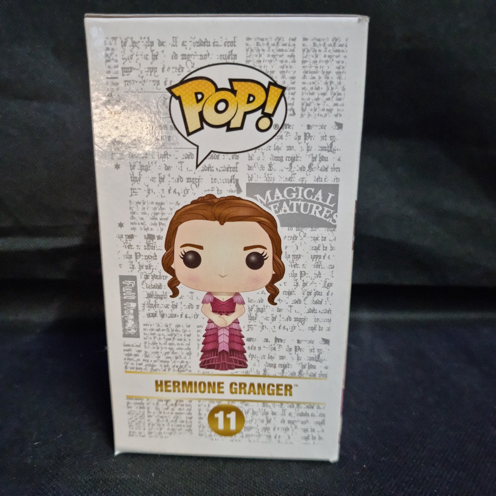 Funko Pop! Hermione Granger Yule Ball Funko Pop Harry Potter #11