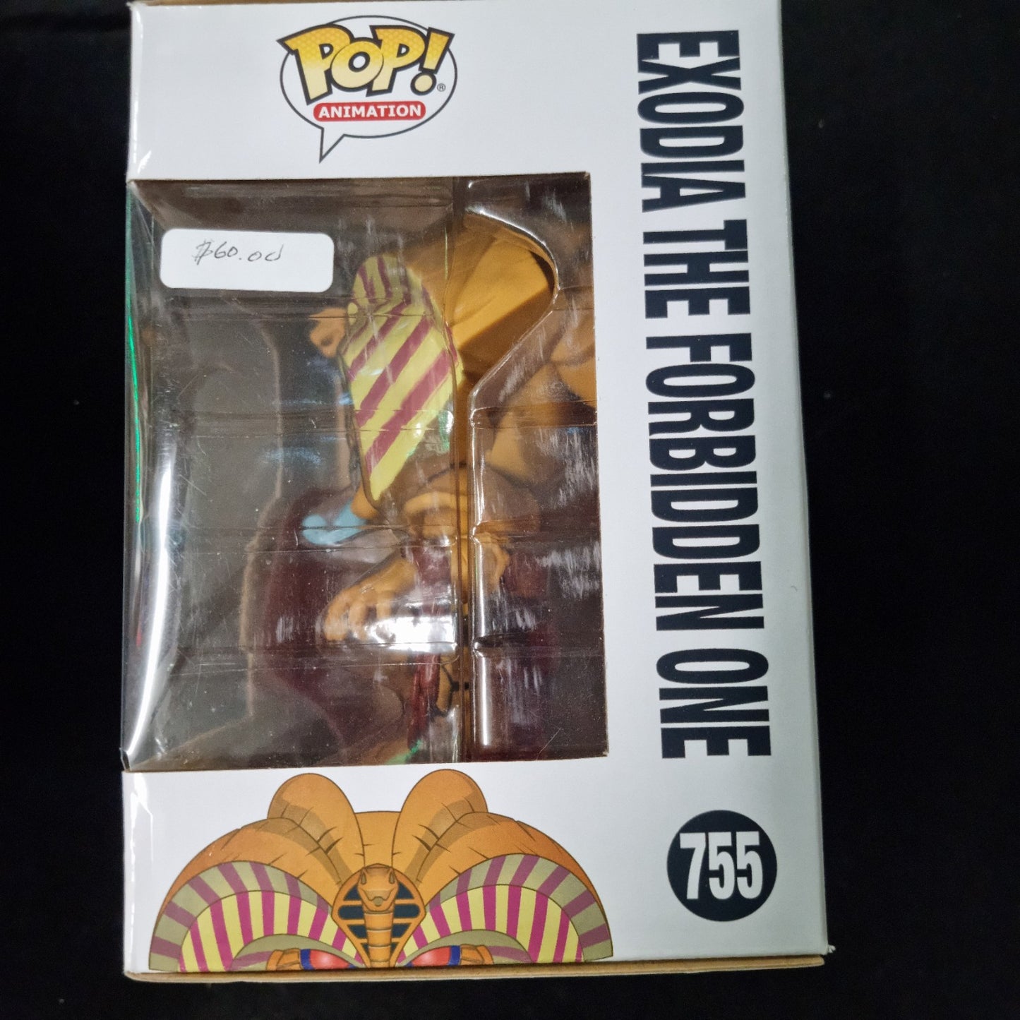 Funko Pop! Vinyl Super 6 in: Yu-Gi-Oh! - Exodia (6 inch) #755