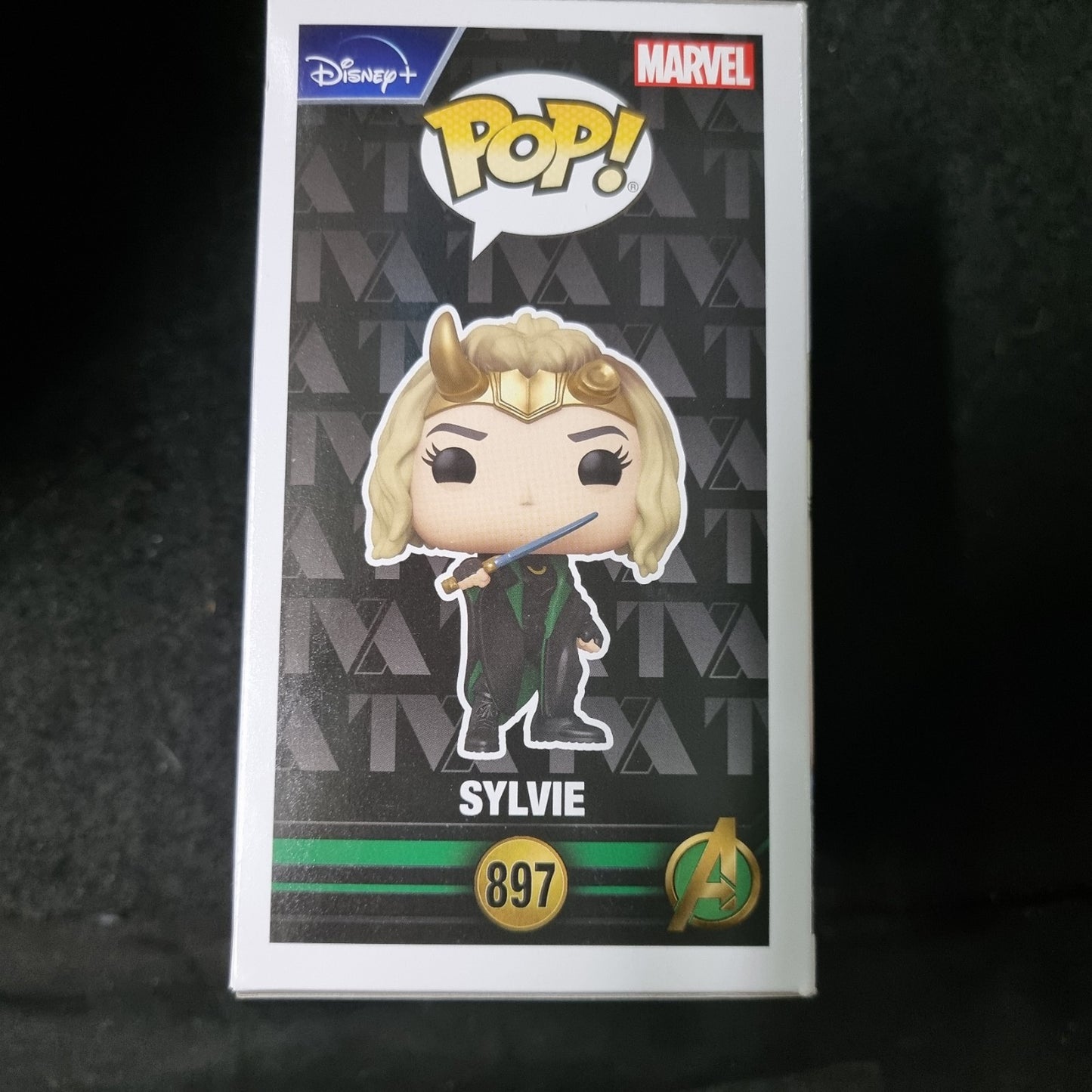 Funko Pop! Vinyl: Marvel - Sylvie #897