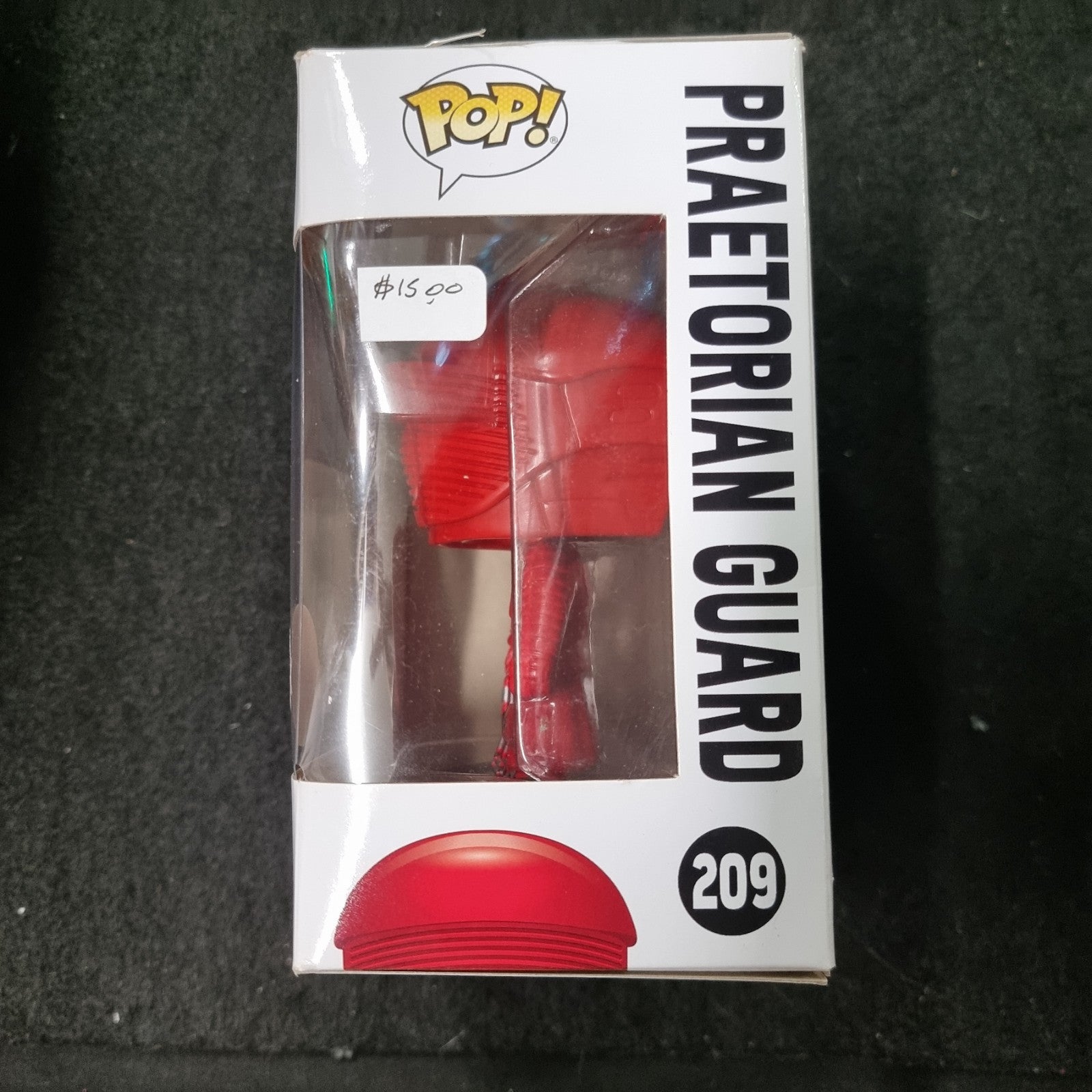 Funko POP! Vinyl Star Wars Praetorian Guard #209