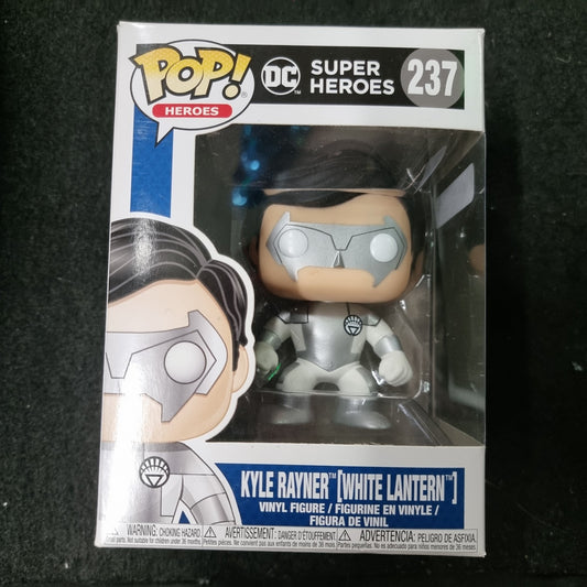 Kyle Rayner (White Lantern) 237 ~ DC Super Heroes ~ Funko Pop Vinyl