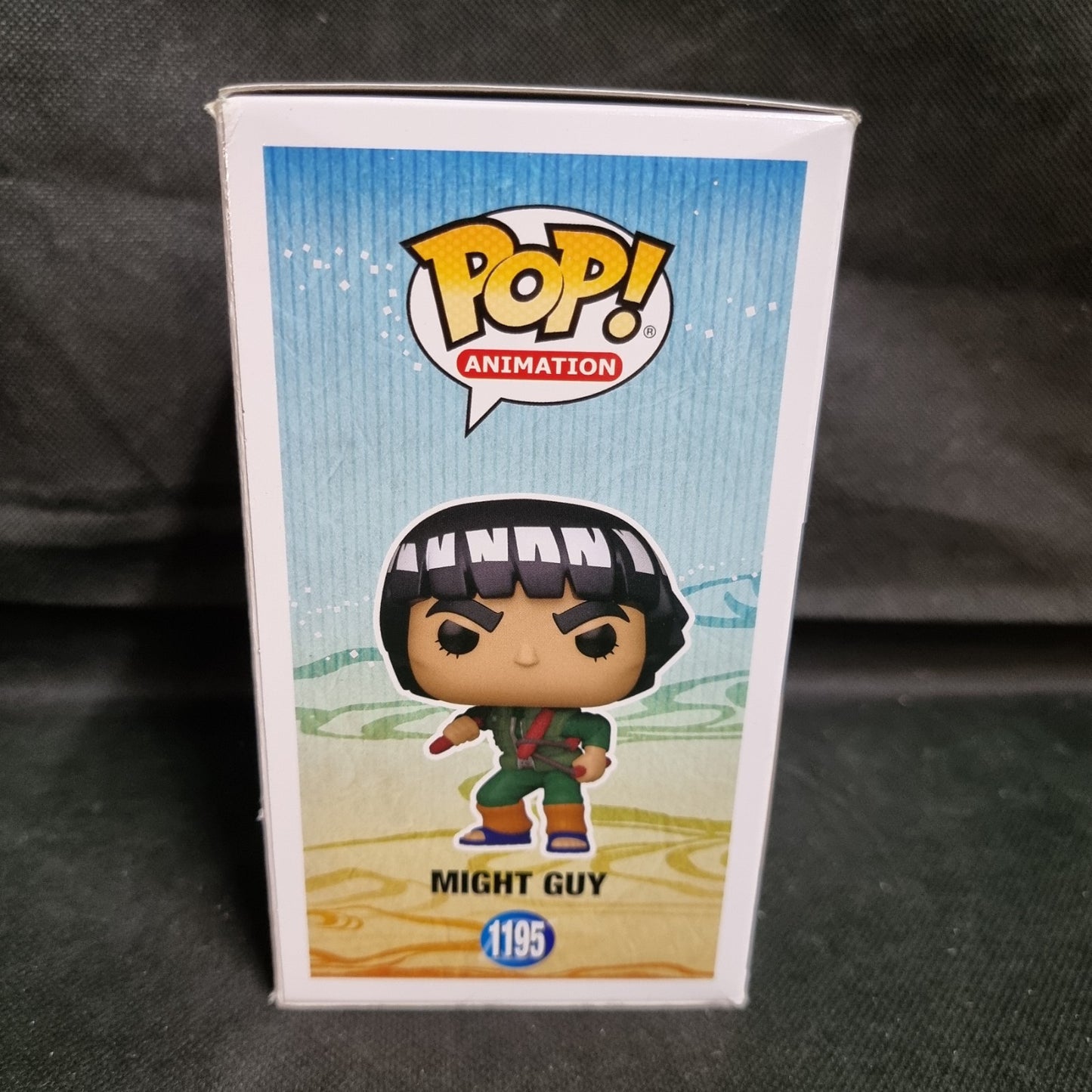 Funko Pop! Vinyl: Naruto Shippuden - Might Guy #1195