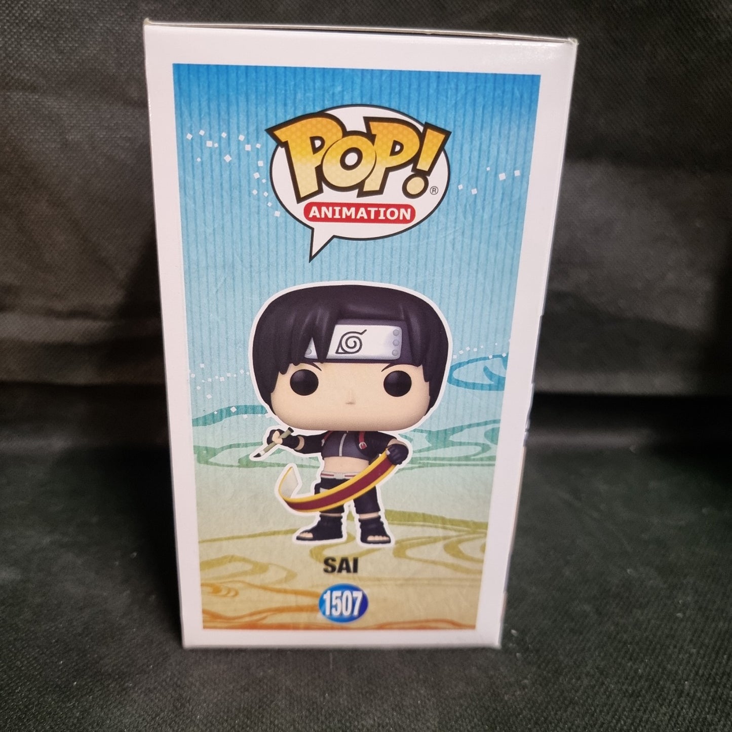 Funko Pop! Naruto: Shippuden Sai #1507