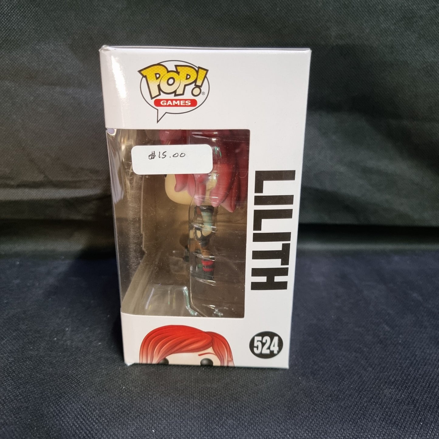 Funko Pop Borderlands 3 Lilith #524