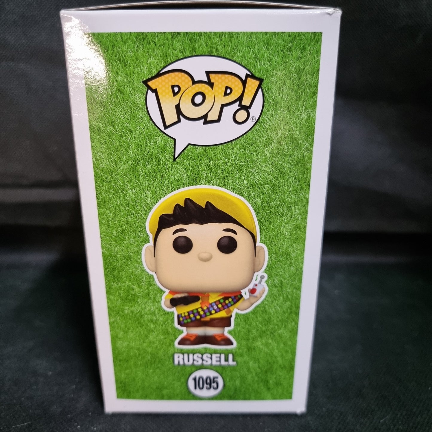 Funko Pop! Vinyl: Pixar - Russell #1095